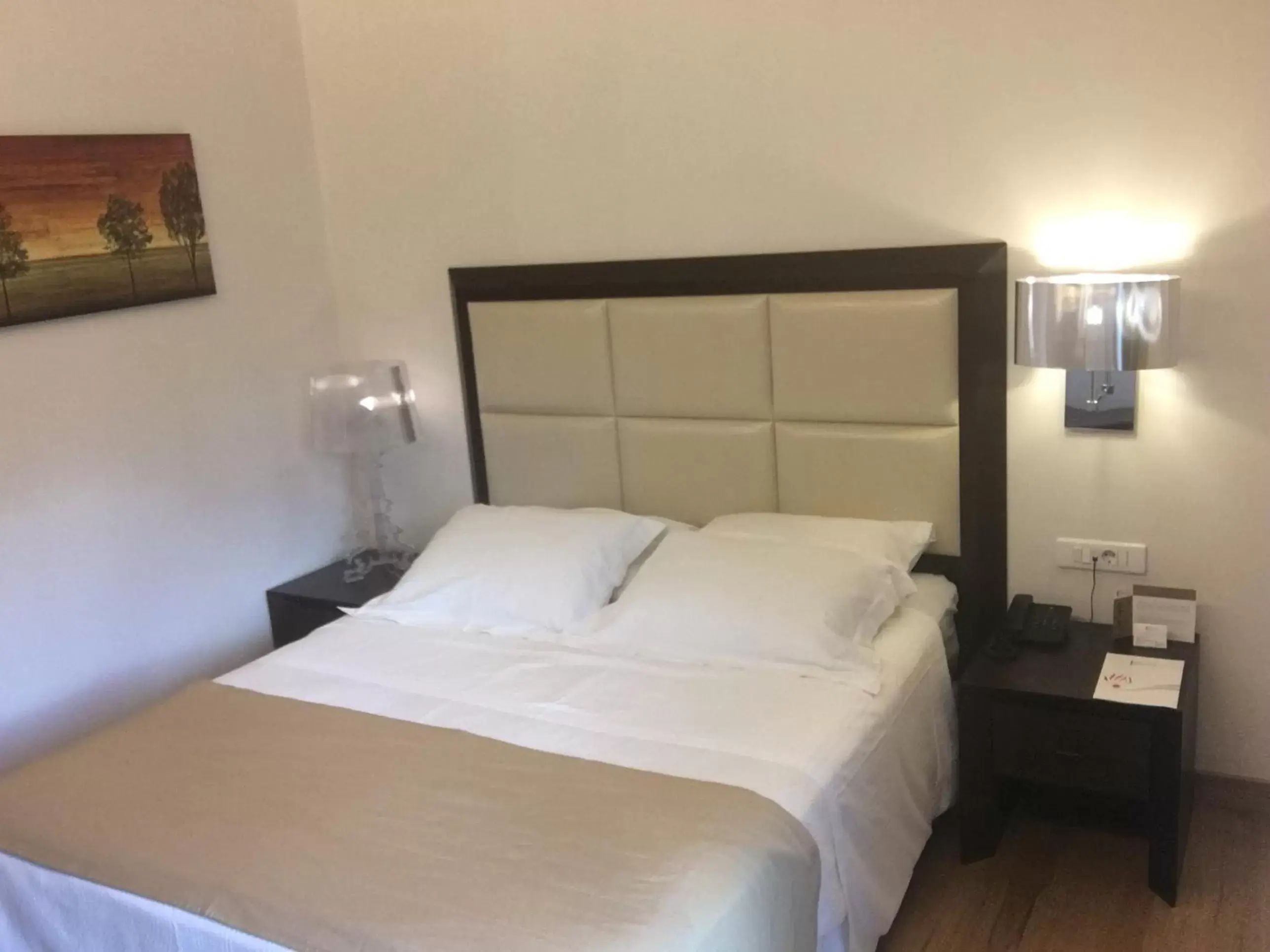Bedroom, Bed in Kalavrita Canyon Hotel & Spa