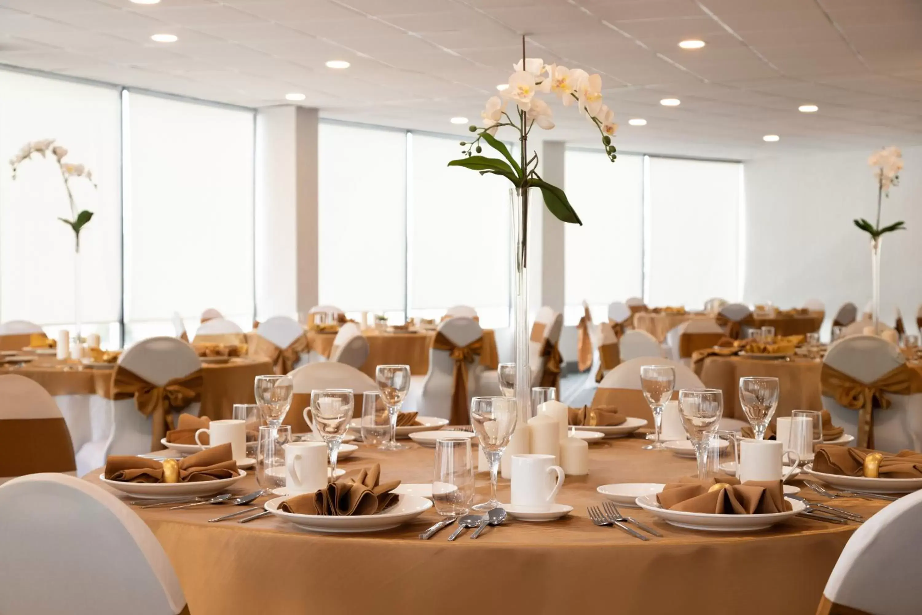 Banquet/Function facilities, Restaurant/Places to Eat in Holiday Inn Philadelphia Arpt-Stadium Area, an IHG Hotel