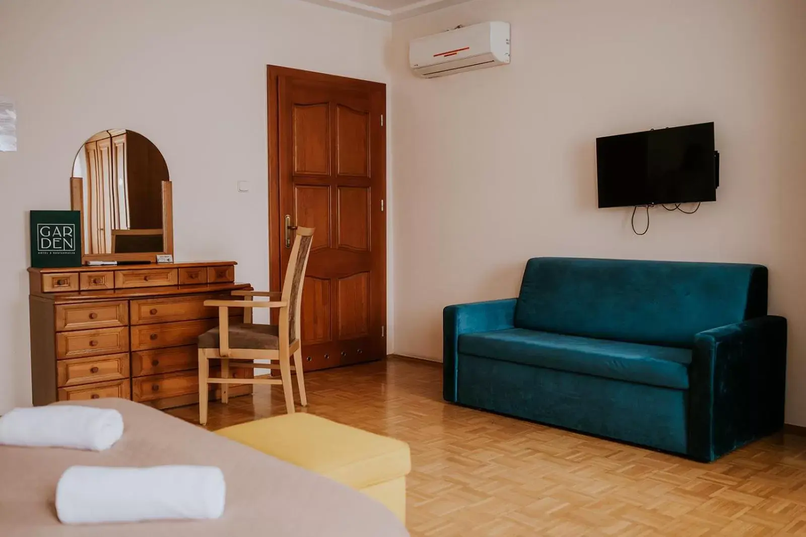 Superior Double Room - single occupancy in Hotel Garden Superior Double Room - single occupancy in Hotel Garden