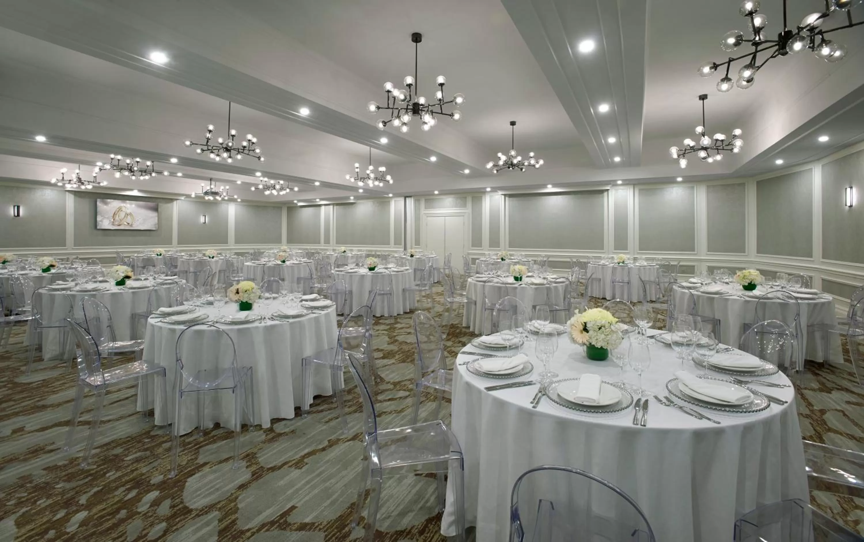 Banquet/Function facilities in The Novotel Toronto Centre