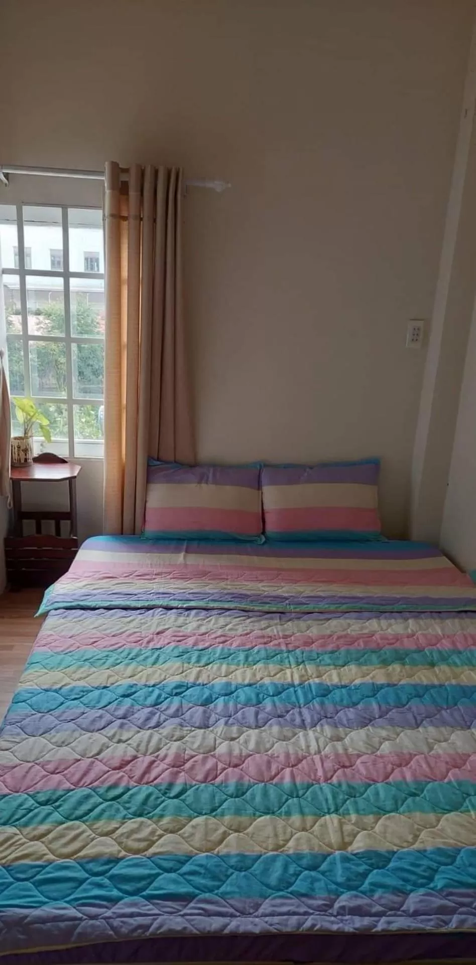 Standard Double Room with Shared Bathroom in My Dream hostel