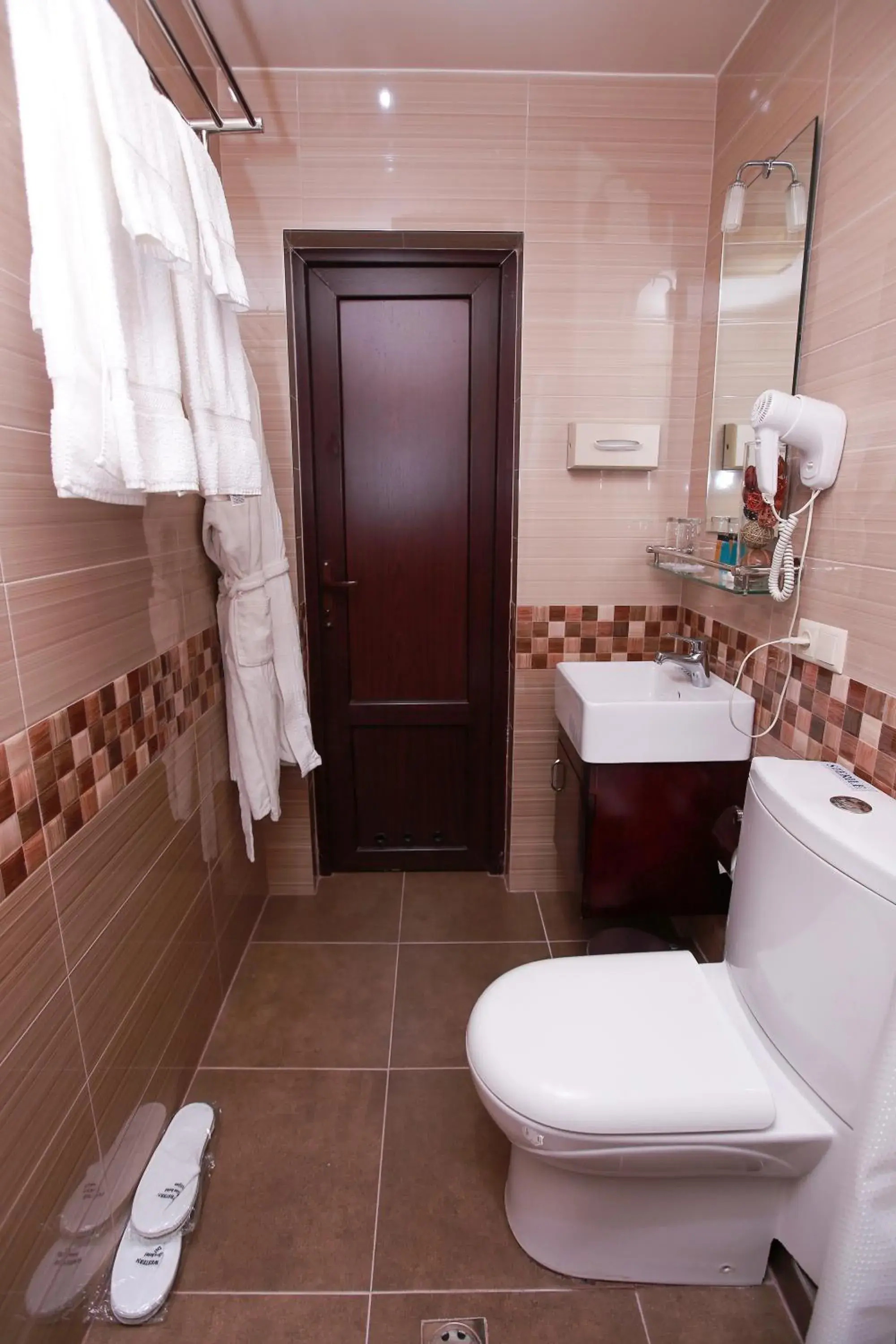 Toilet, Bathroom in Best Western Plus Paradise Hotel Dilijan