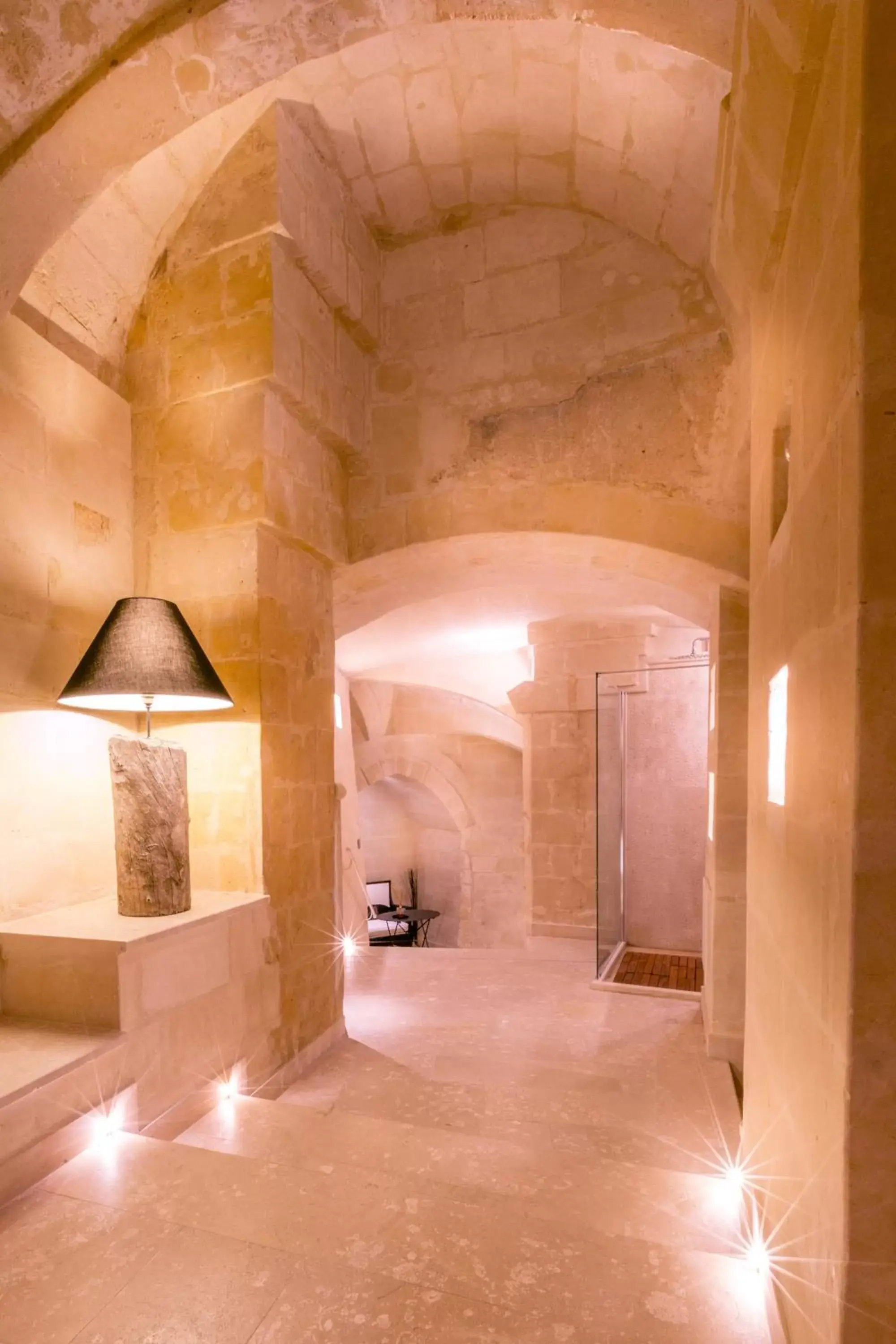 Spa and wellness centre/facilities, Bathroom in Palazzo Gattini Luxury Hotel