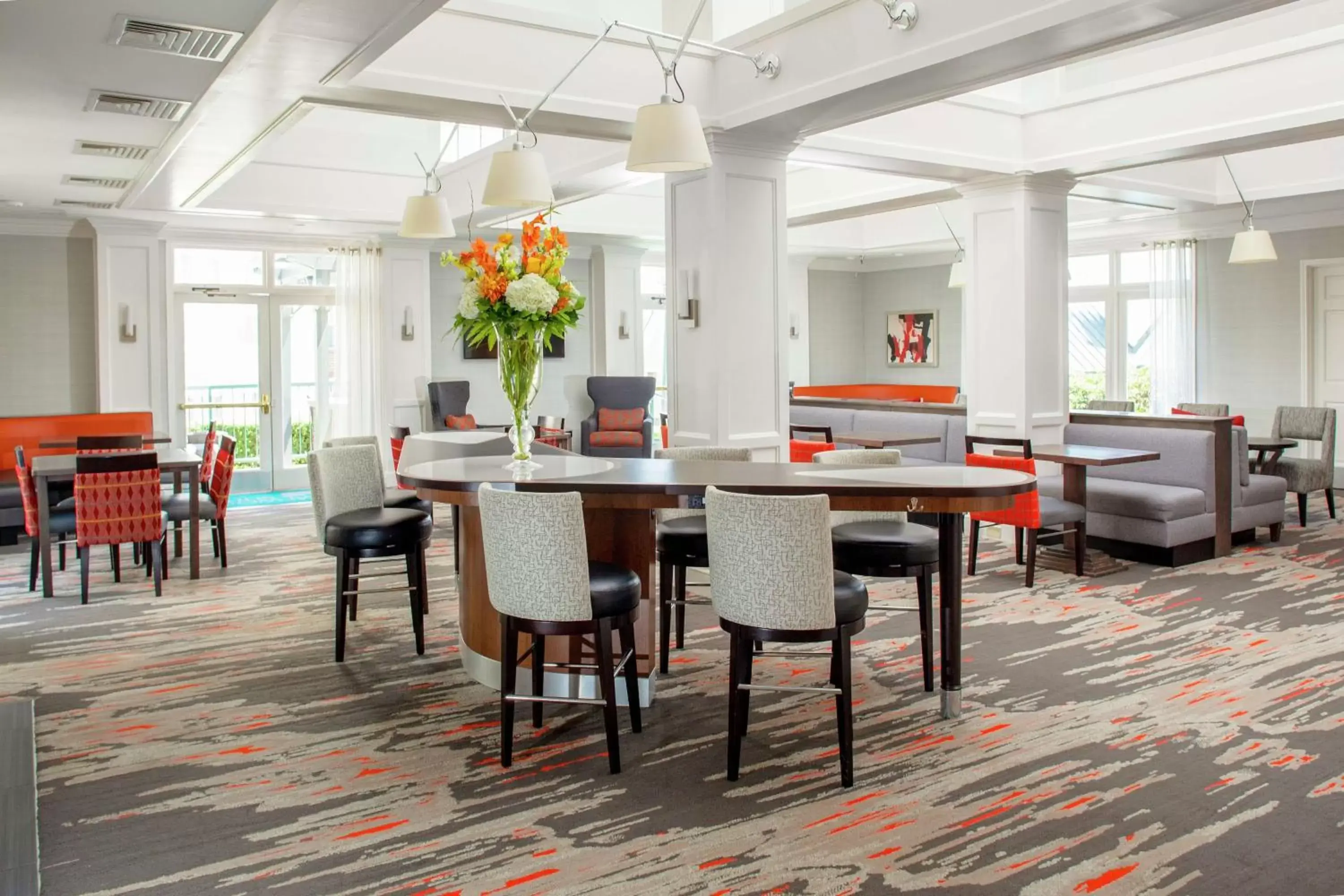 Dining area, Restaurant/Places to Eat in Homewood Suites by Hilton Dallas-Irving-Las Colinas