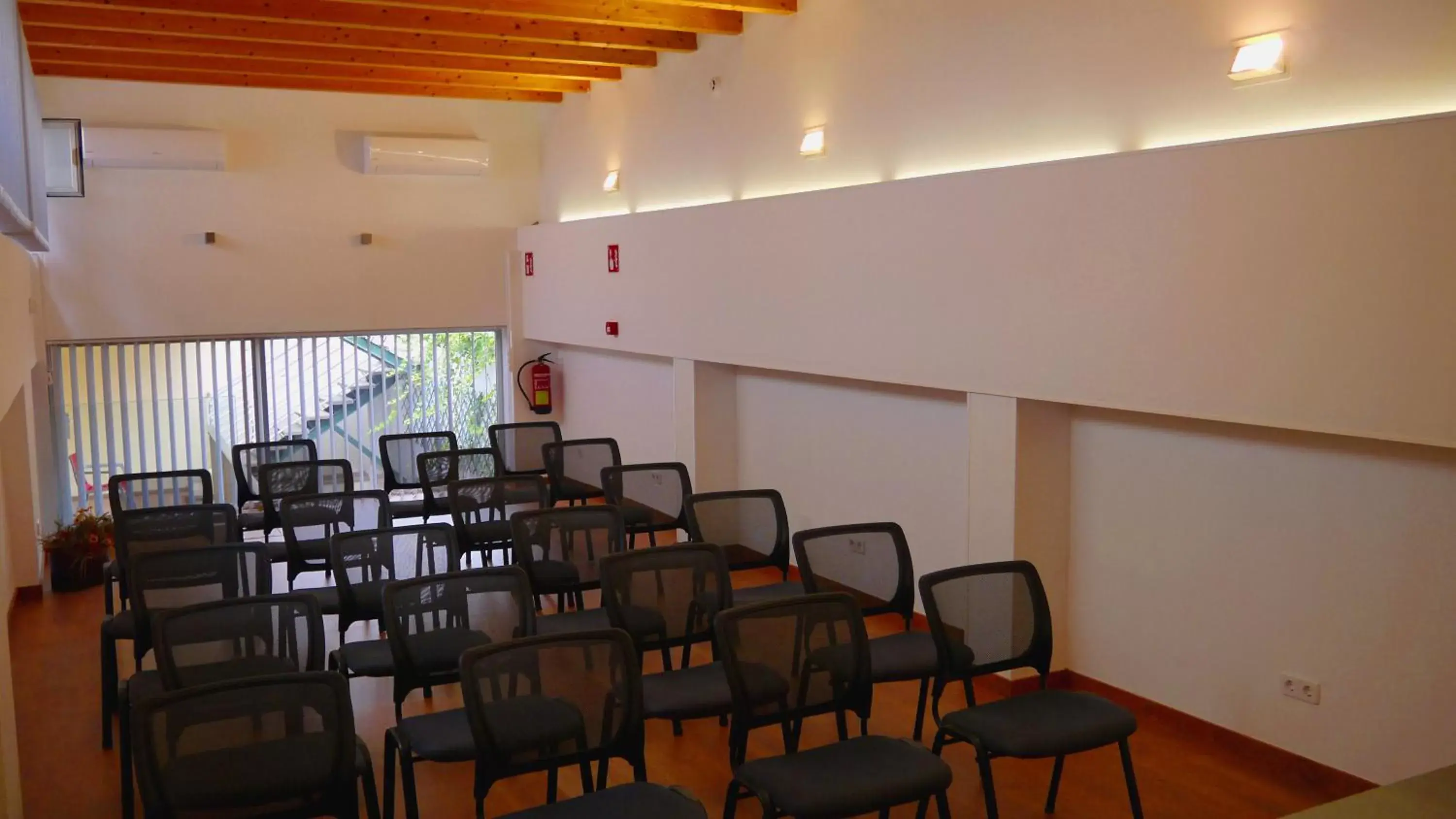 Meeting/conference room in Hotel Abelay