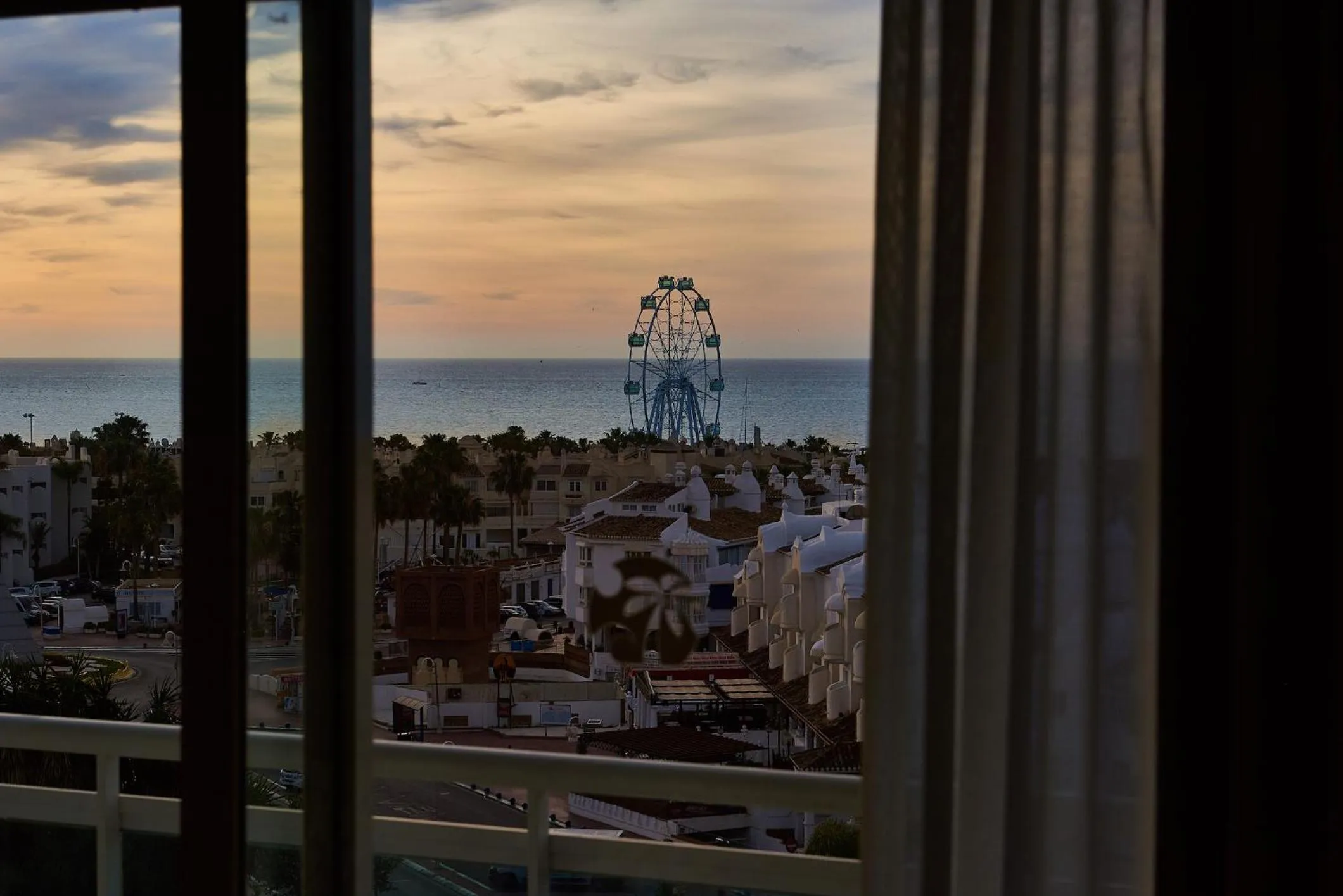 Natural landscape in Palmasol