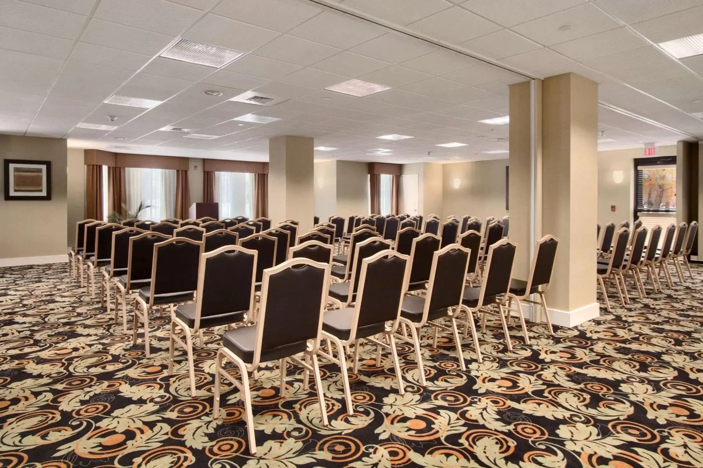 Meeting/conference room in Homewood Suites by Hilton Newtown - Langhorne, PA