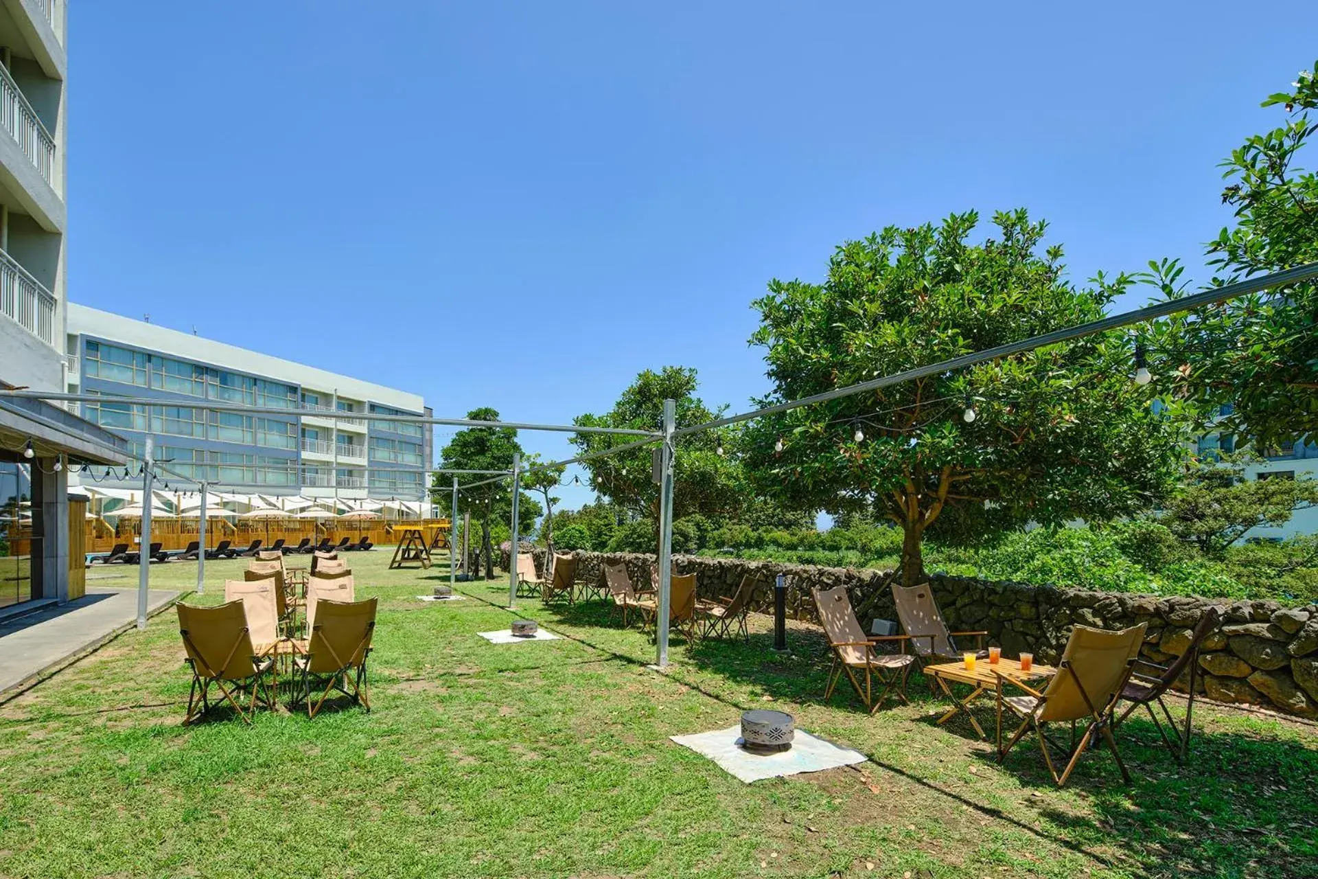 Property Building in JEJU Shangrila Hotel&Resort