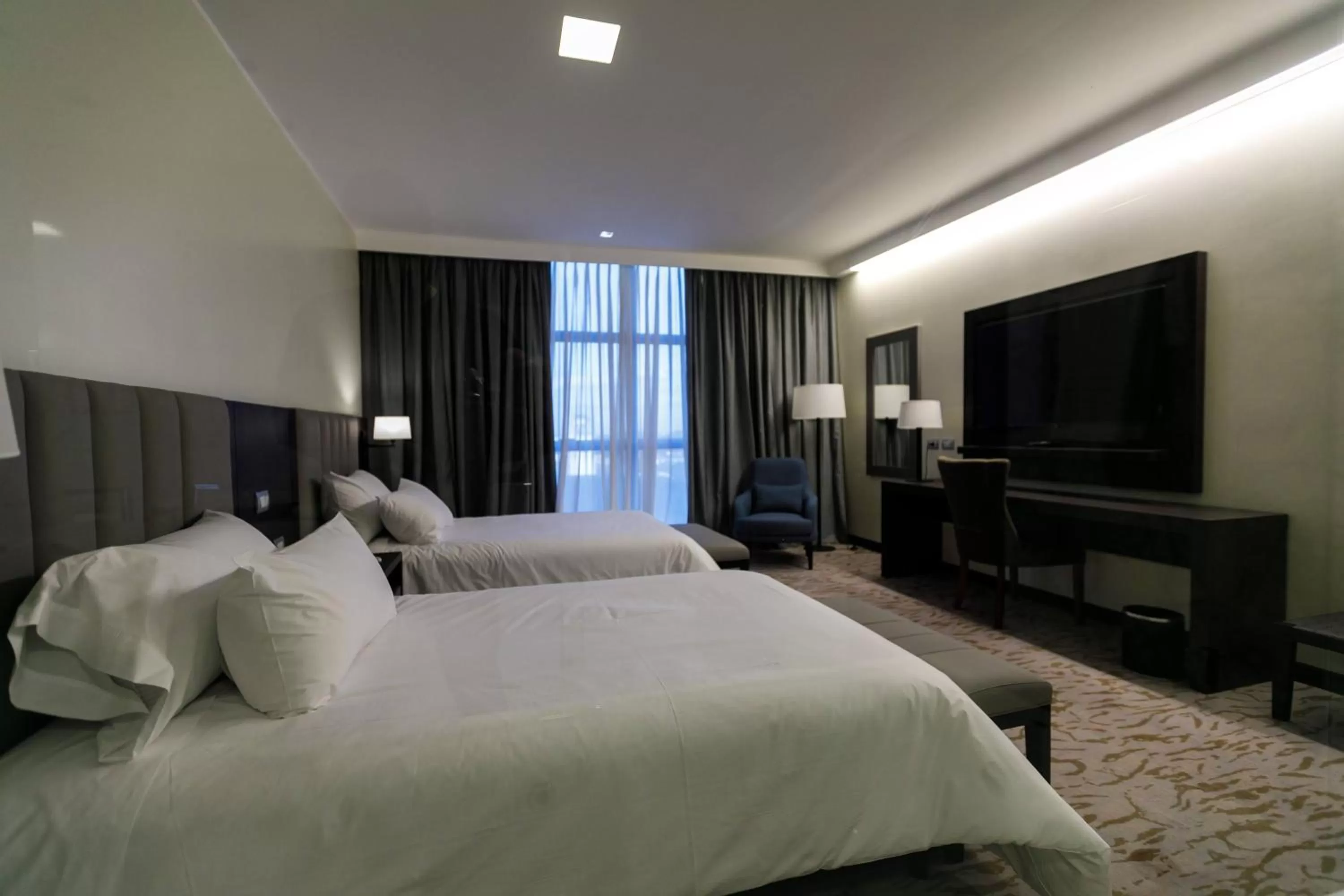 Bed in Hilton Garden Inn Santiago Del Estero - HILTON HOTELS