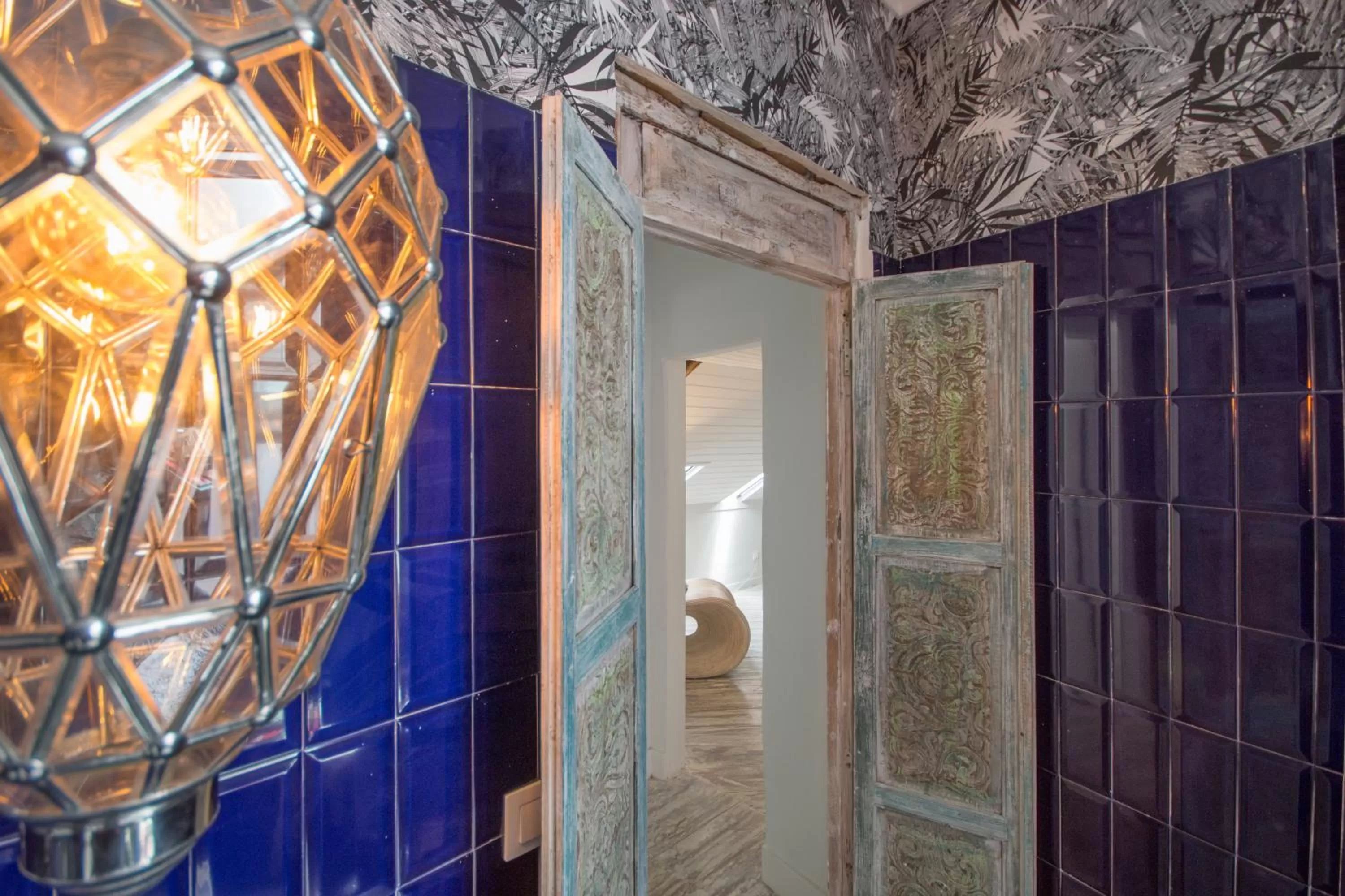 Bathroom in Garam Lisboa