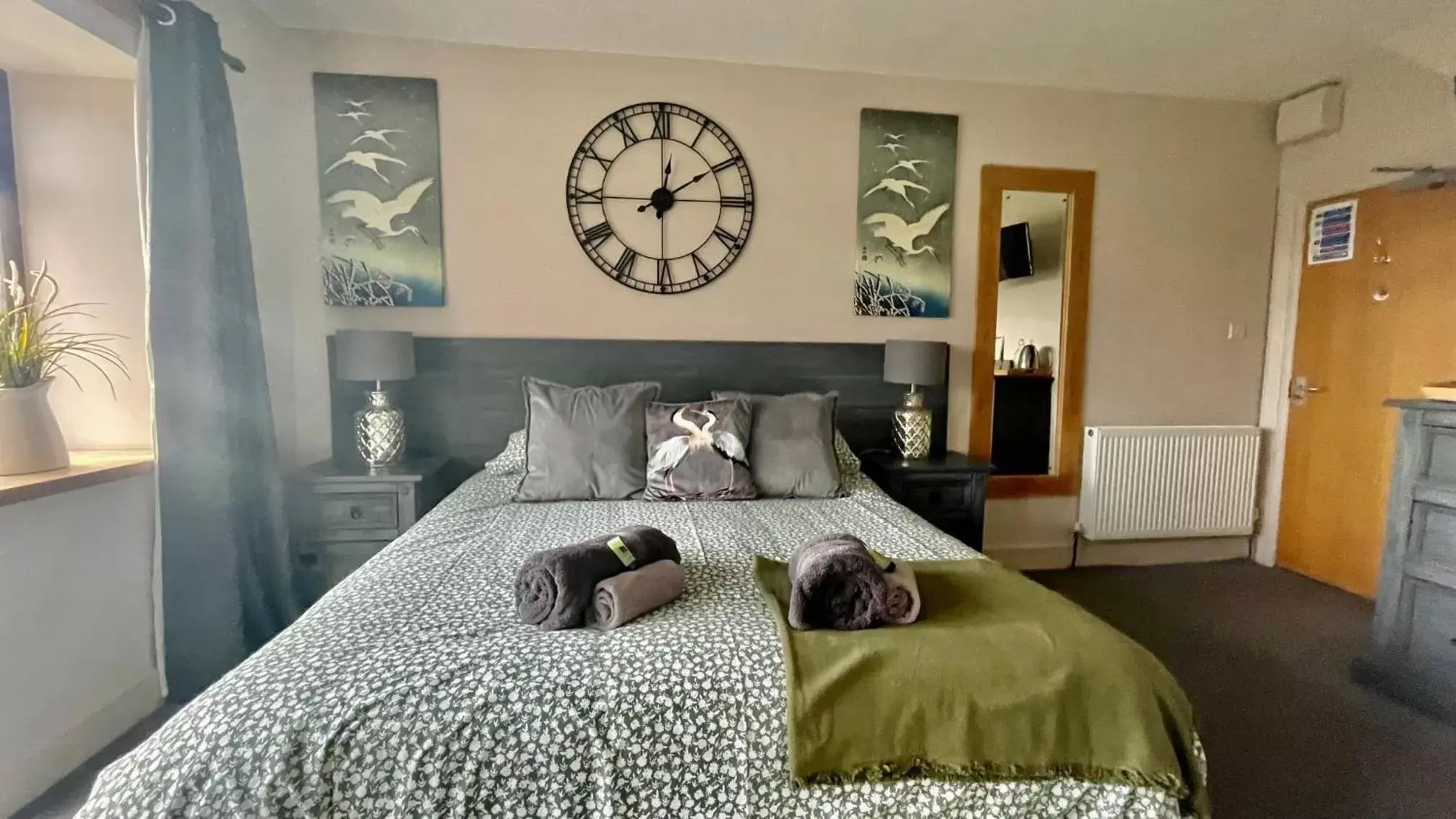 Family Room in Widemouth Manor