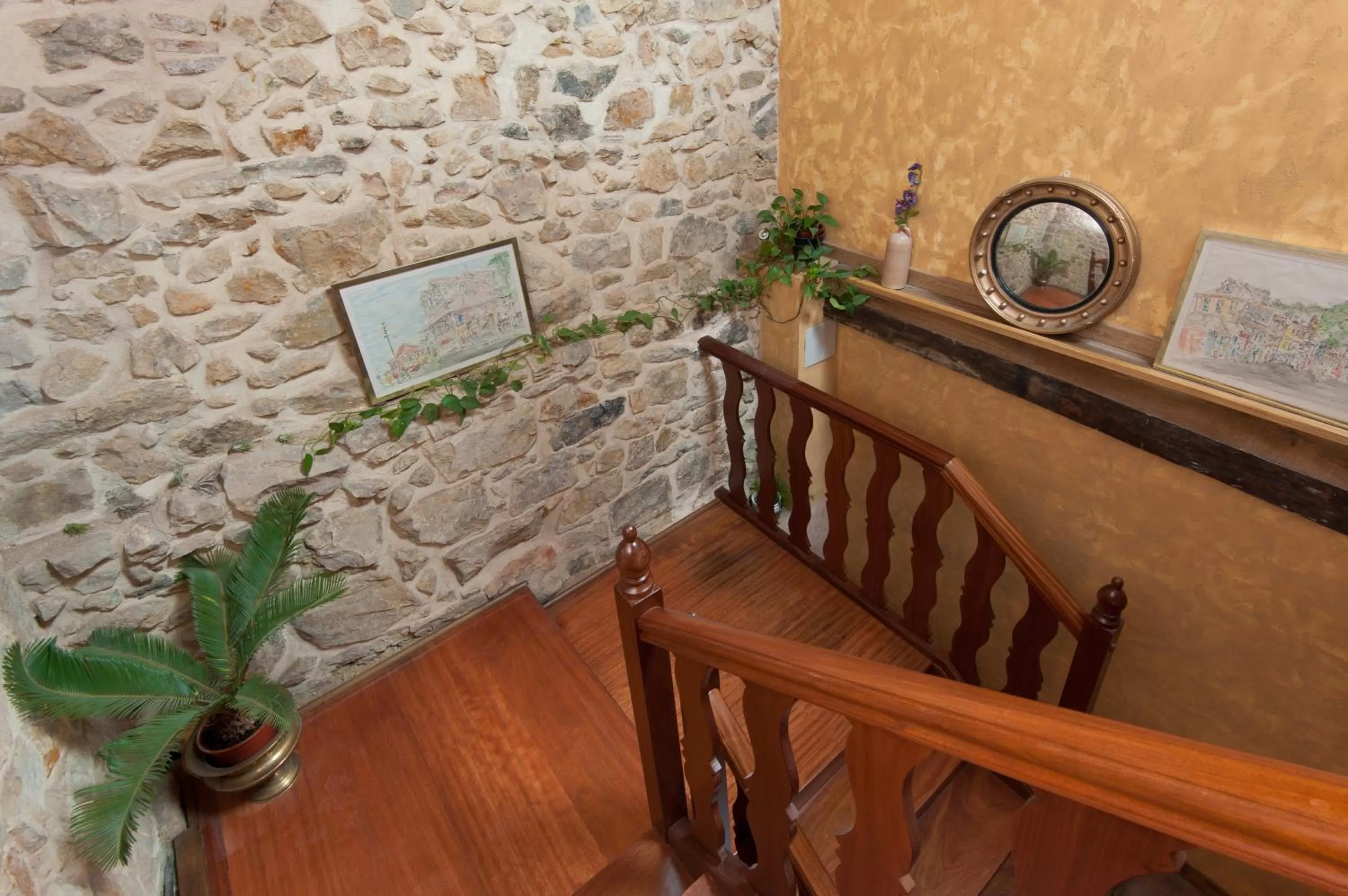 Property building in Eguzki B&B