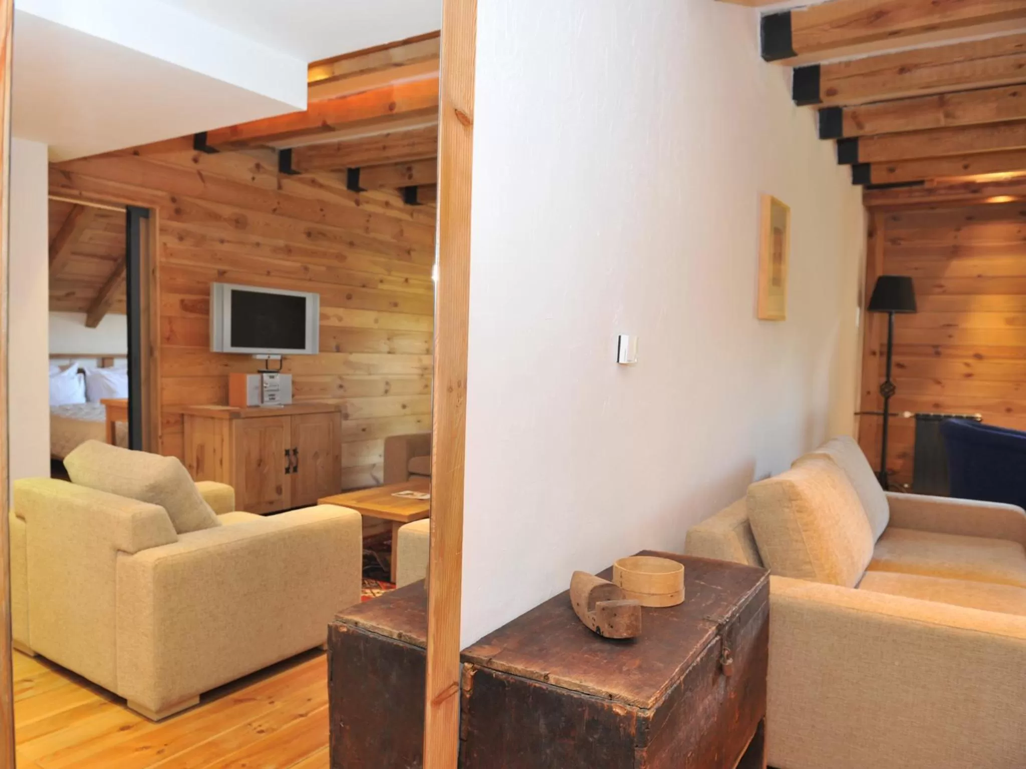 Living room in Bianca Resort & Spa