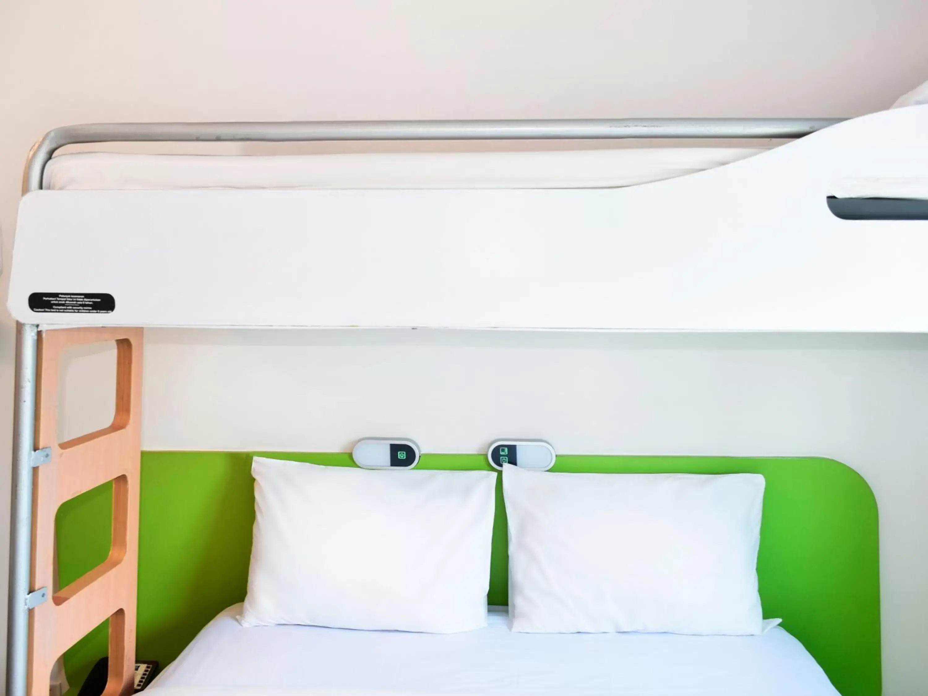 bunk bed, Bed in Ibis Budget Semarang Tendean - CHSE Certified