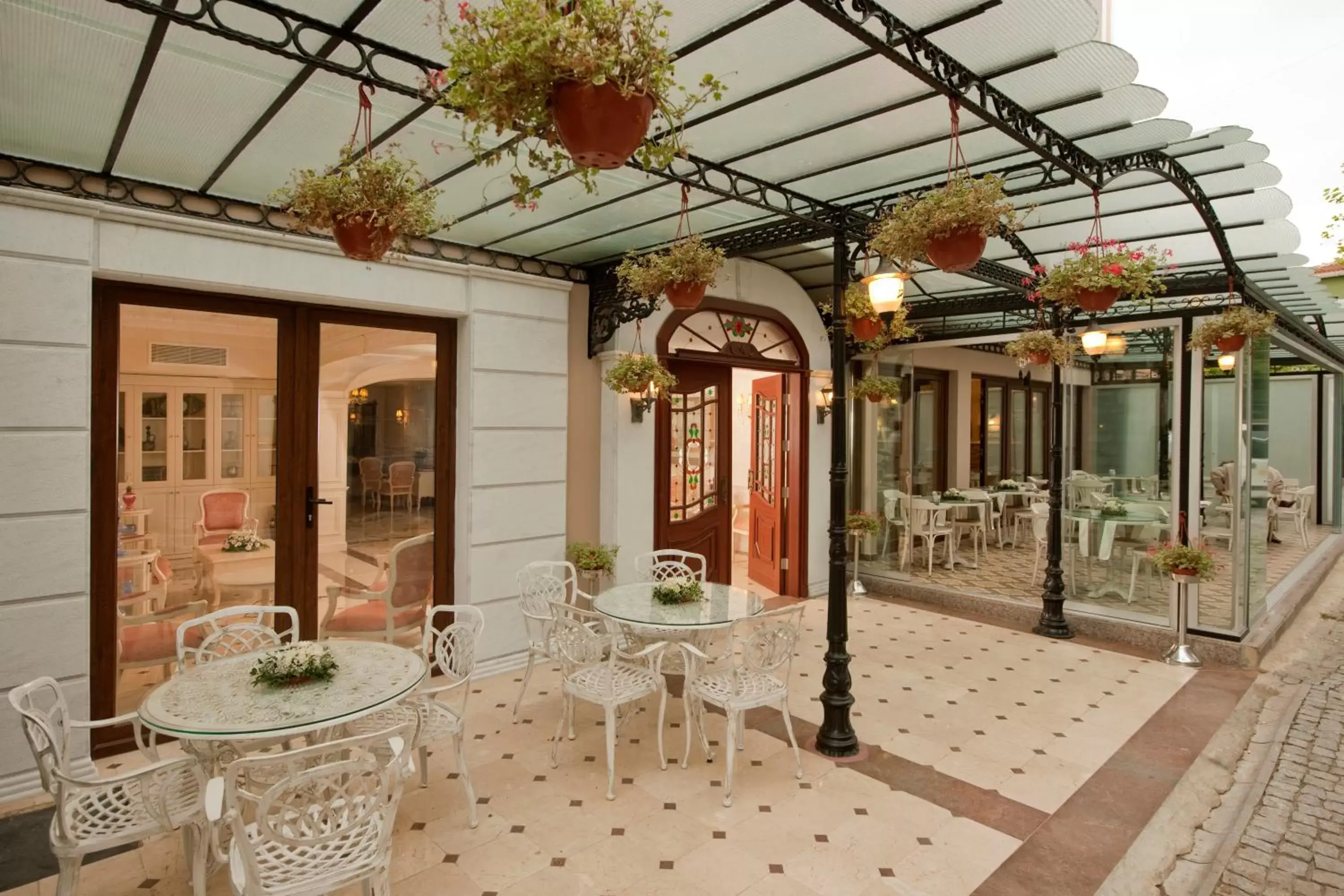 Facade/entrance in The And Hotel Sultanahmet- Special Category