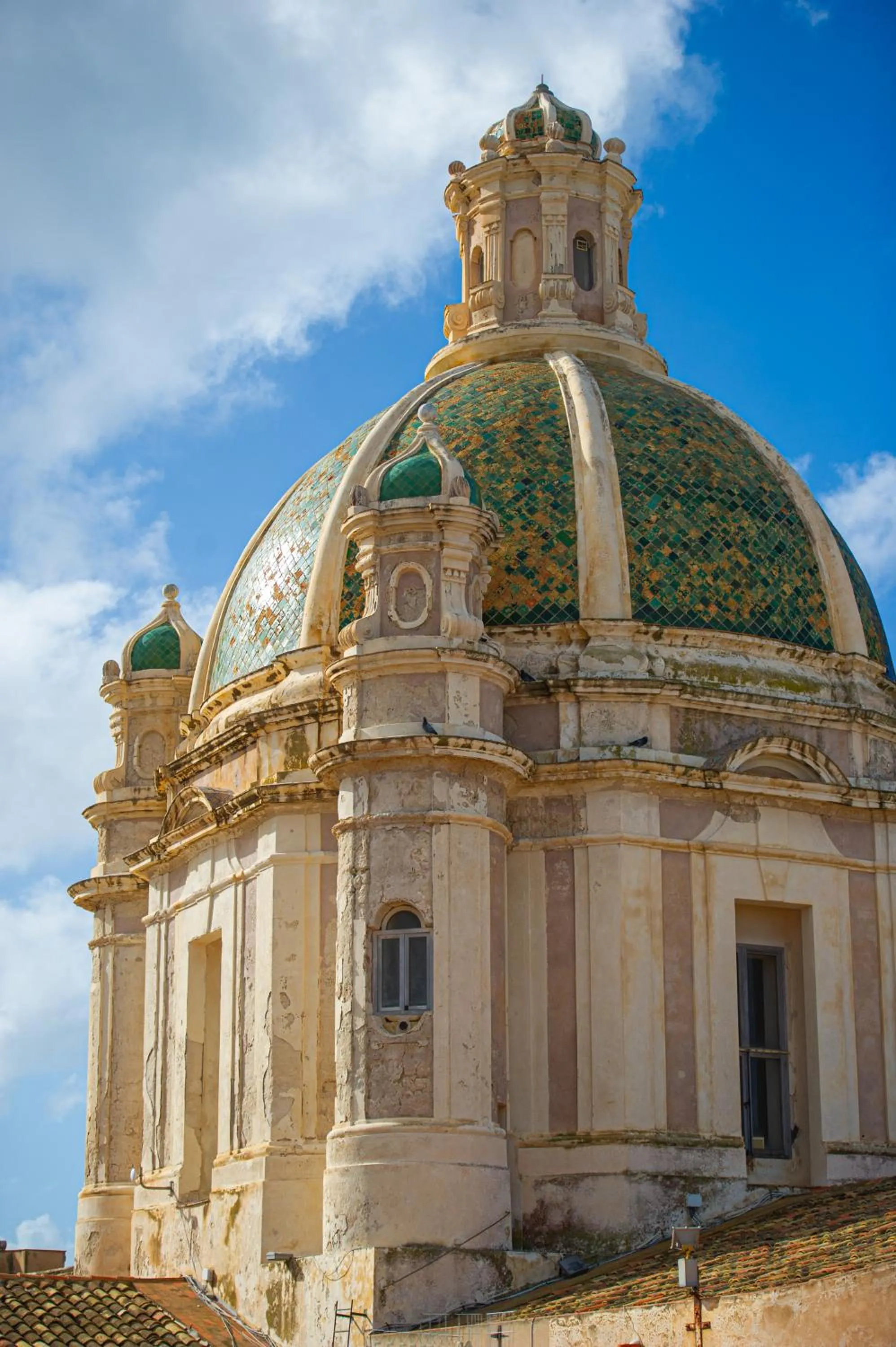 View (from property/room) in ZIBIBBO SUITES & ROOMS - Aparthotel in Centro Storico a Trapani