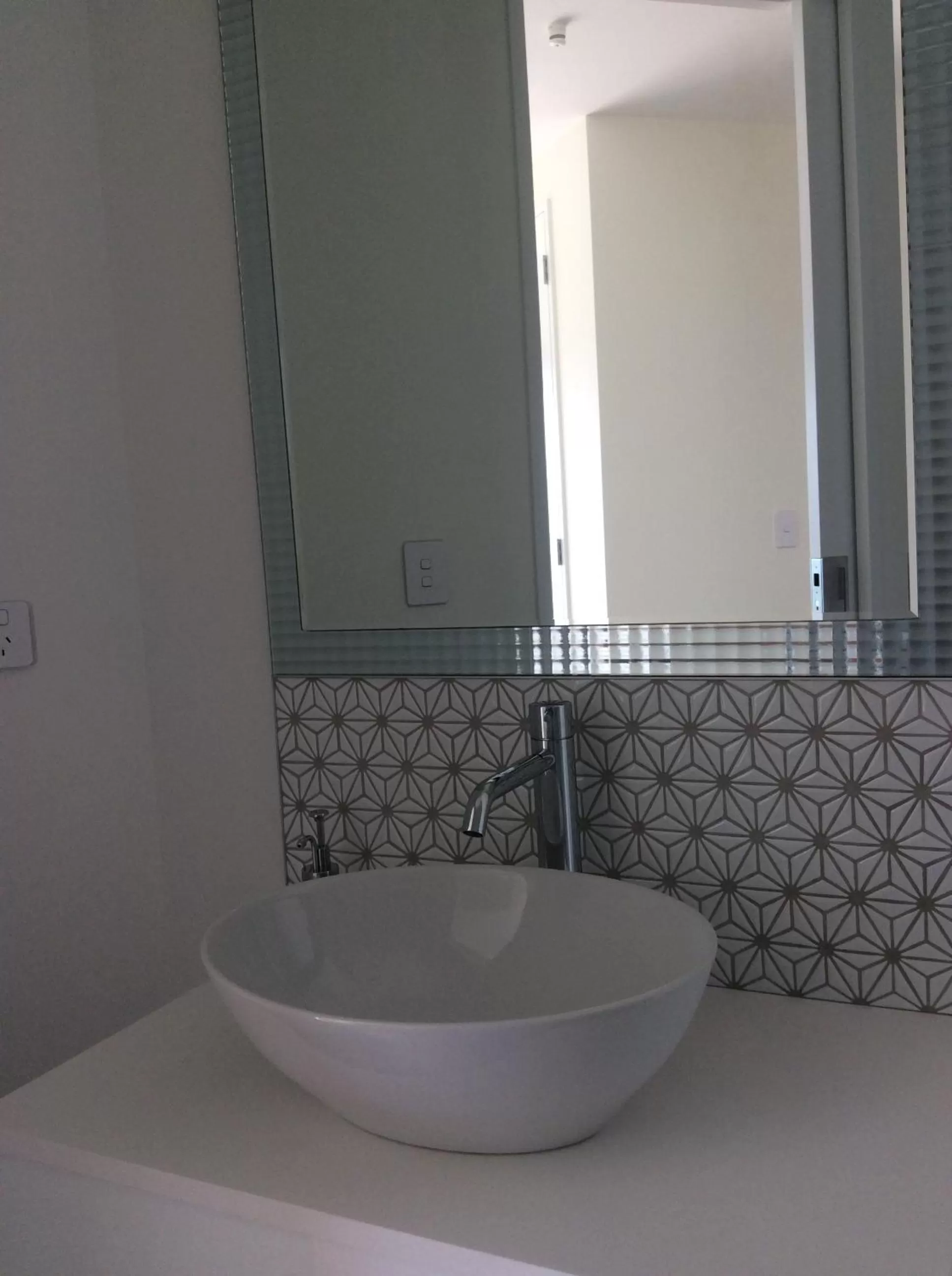 Bathroom in Ātahu