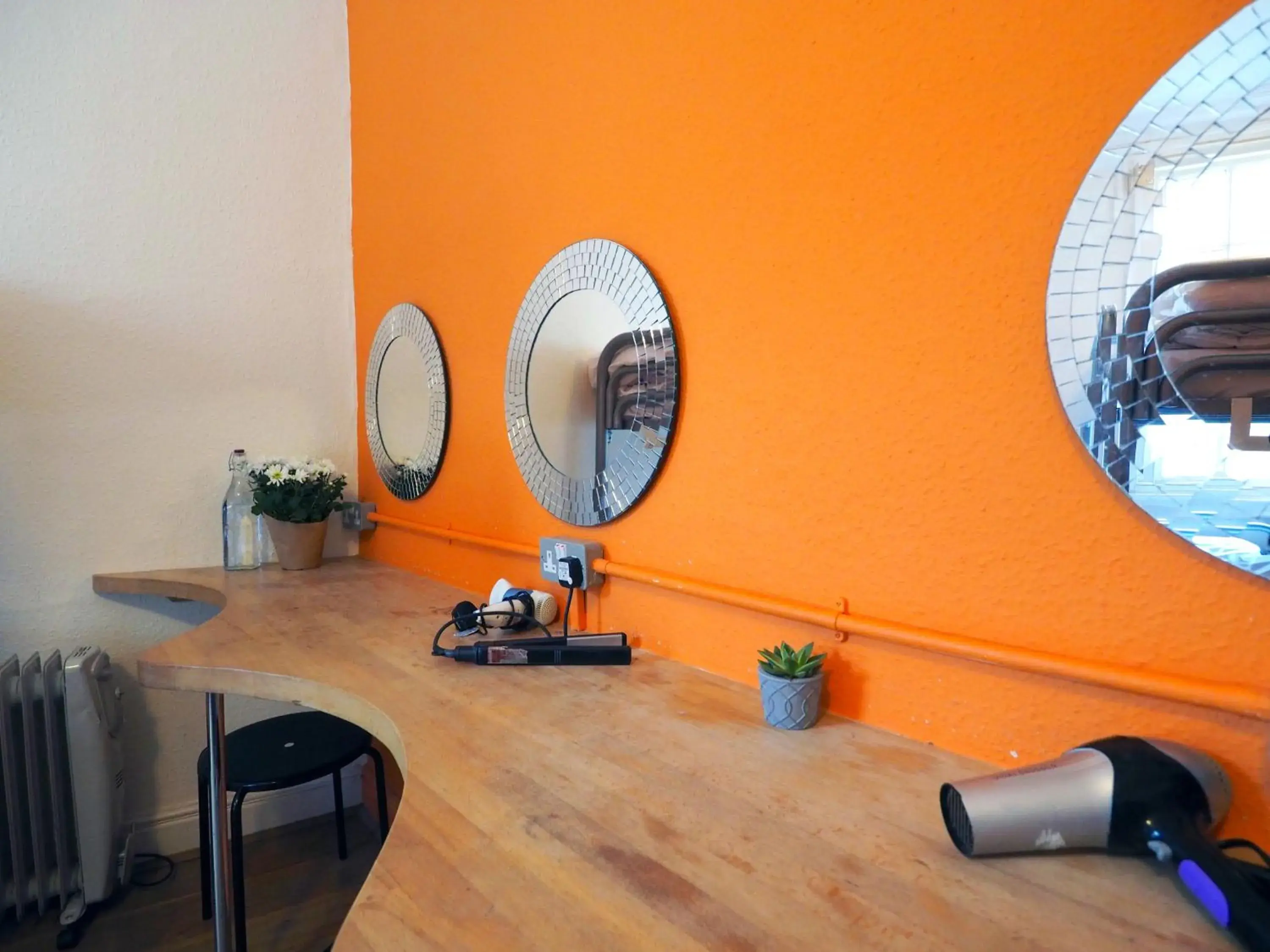 Bedroom in St Christopher's Inn Bath Bedroom in St Christopher's Inn Bath