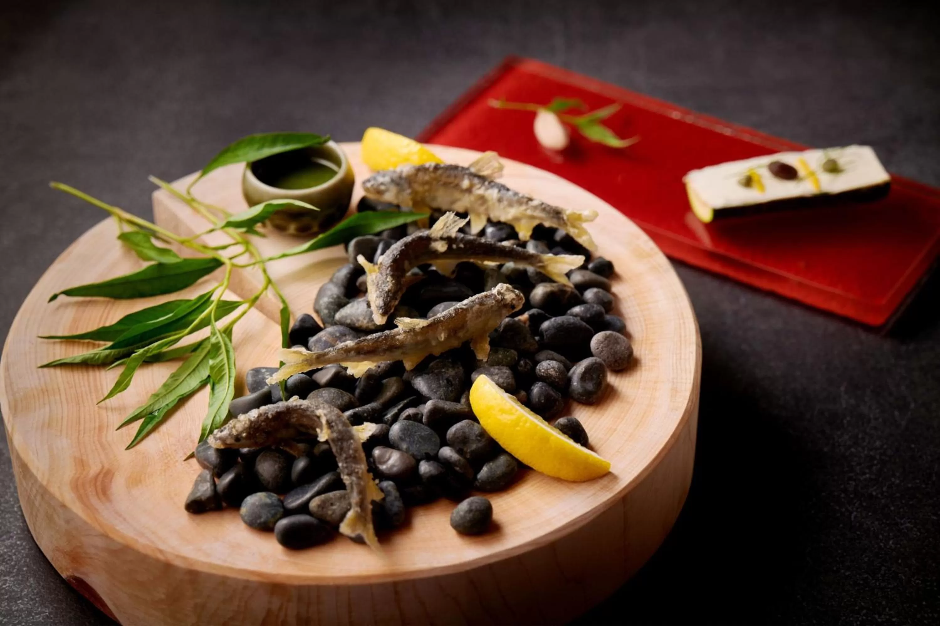 Restaurant/places to eat in Suiran, a Luxury Collection Hotel, Kyoto