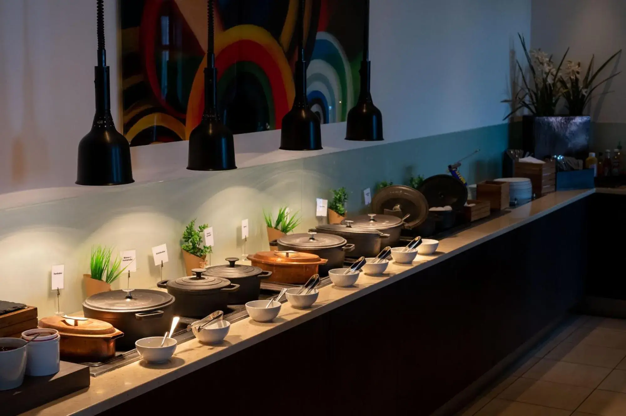 Breakfast in Quality Hotel Luleå Breakfast in Quality Hotel Luleå