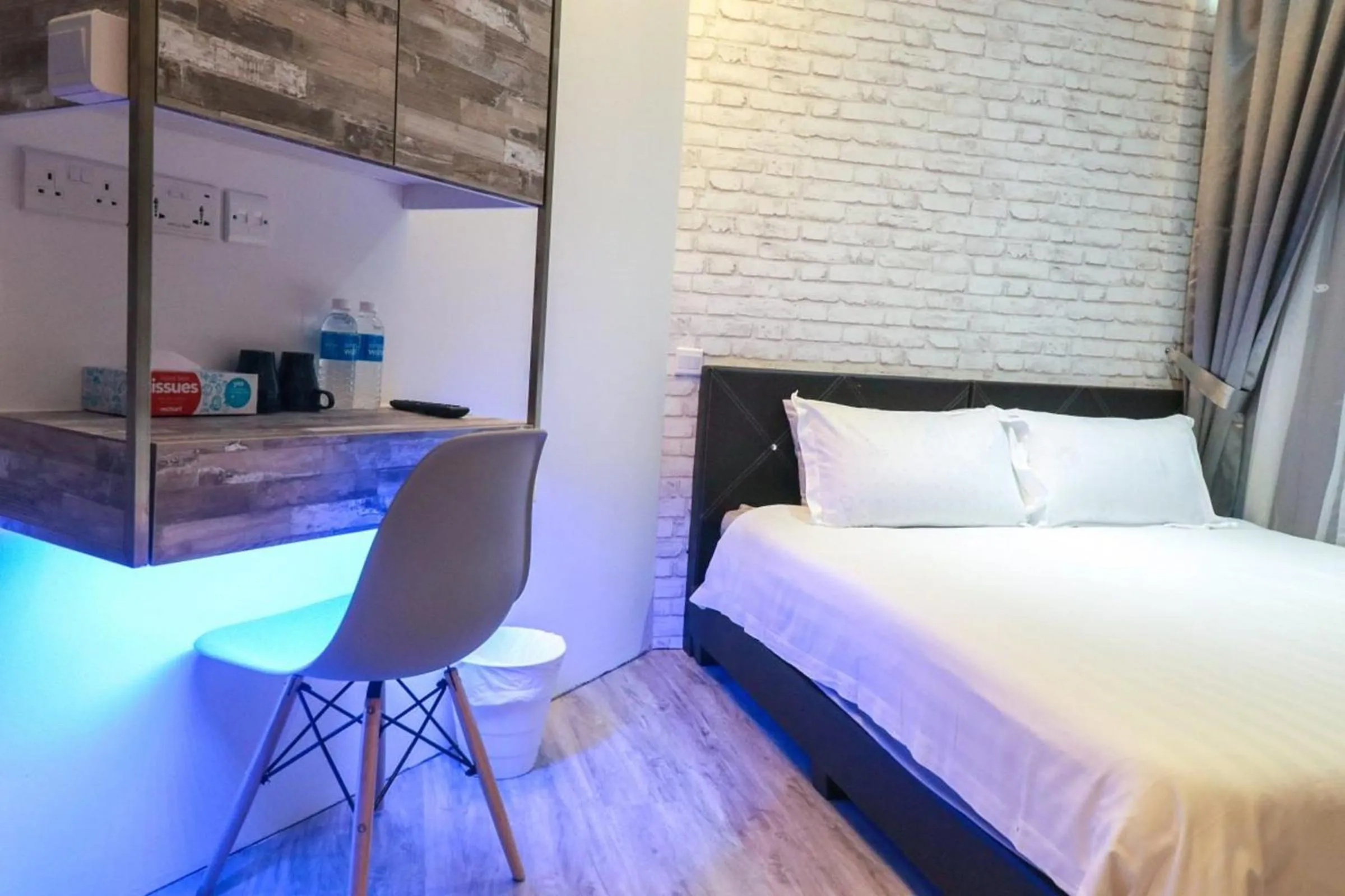 Hotel Calmo Chinatown