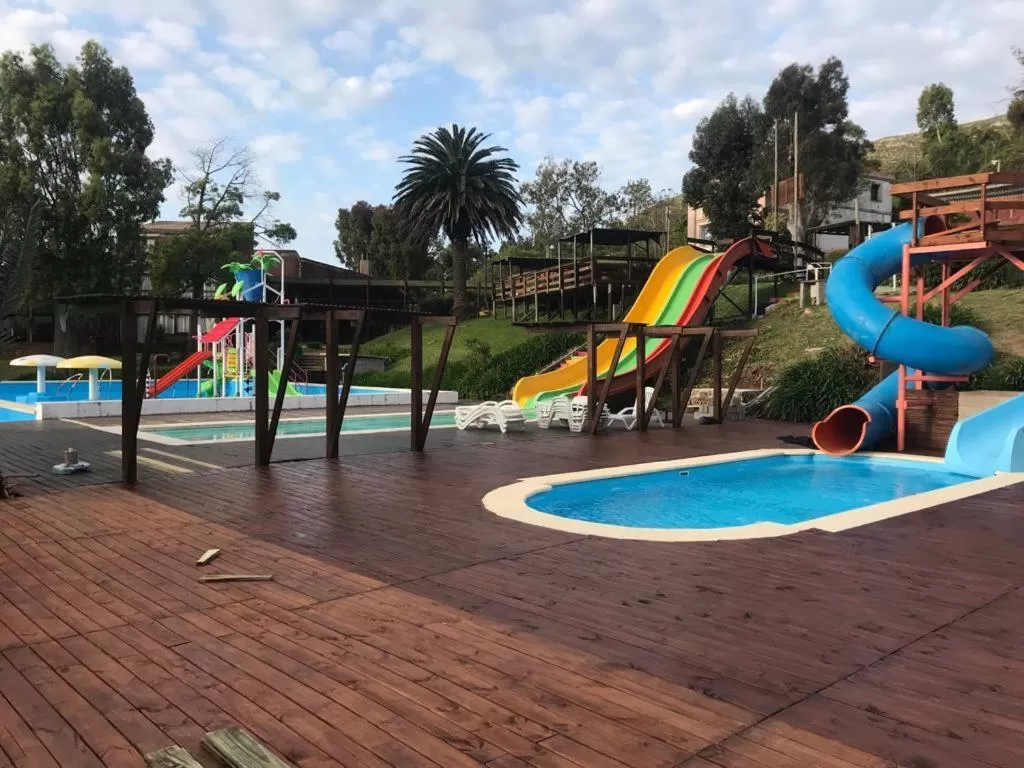 Water Park in Complejo Laderas del Cerro