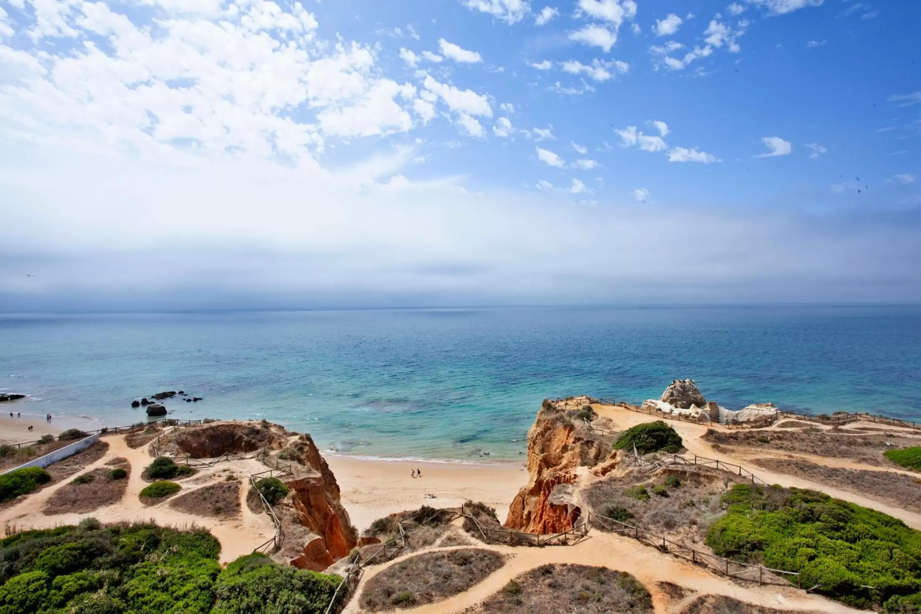 Beach in TURIM Presidente Hotel