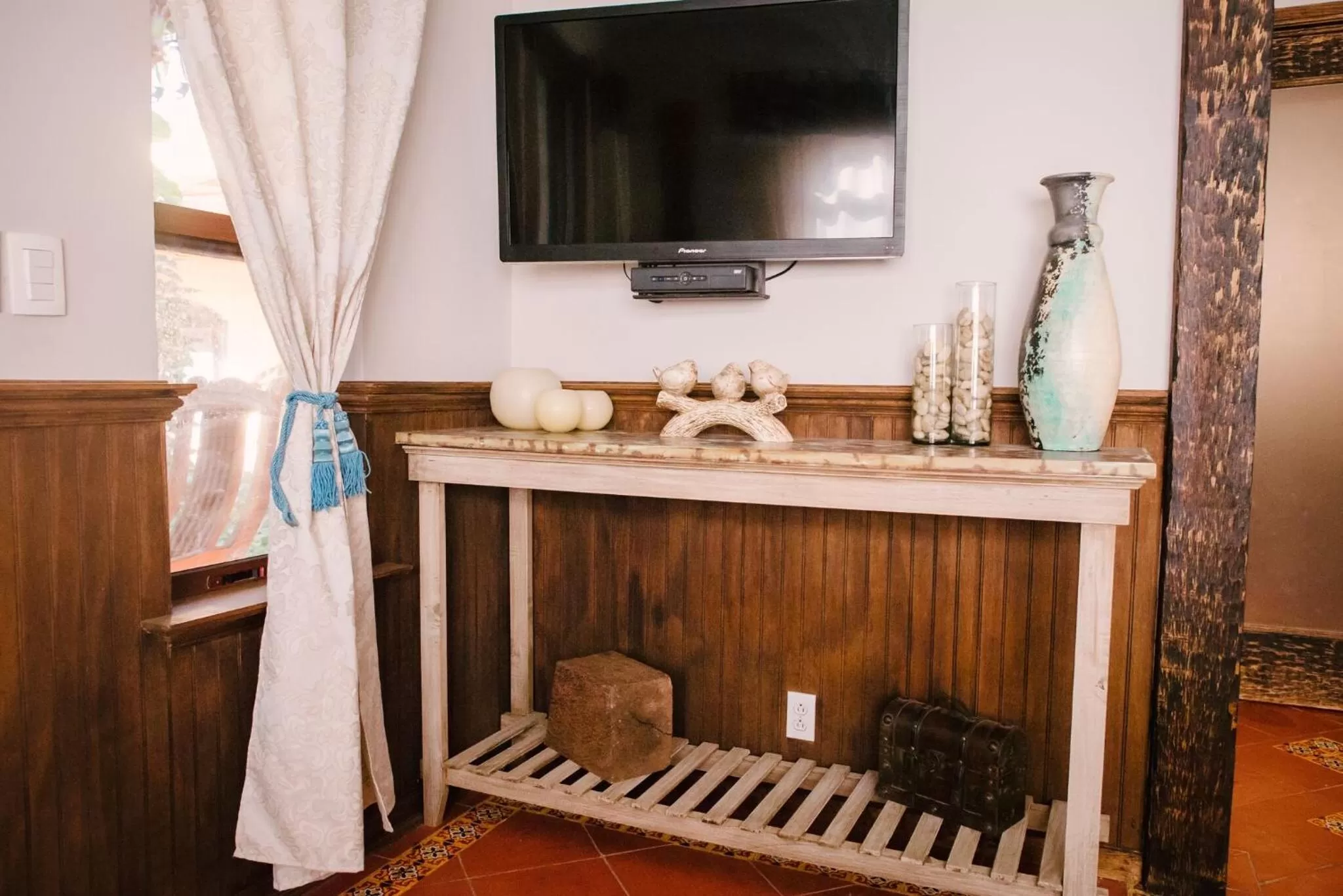 La Hacienda, en Xcaret