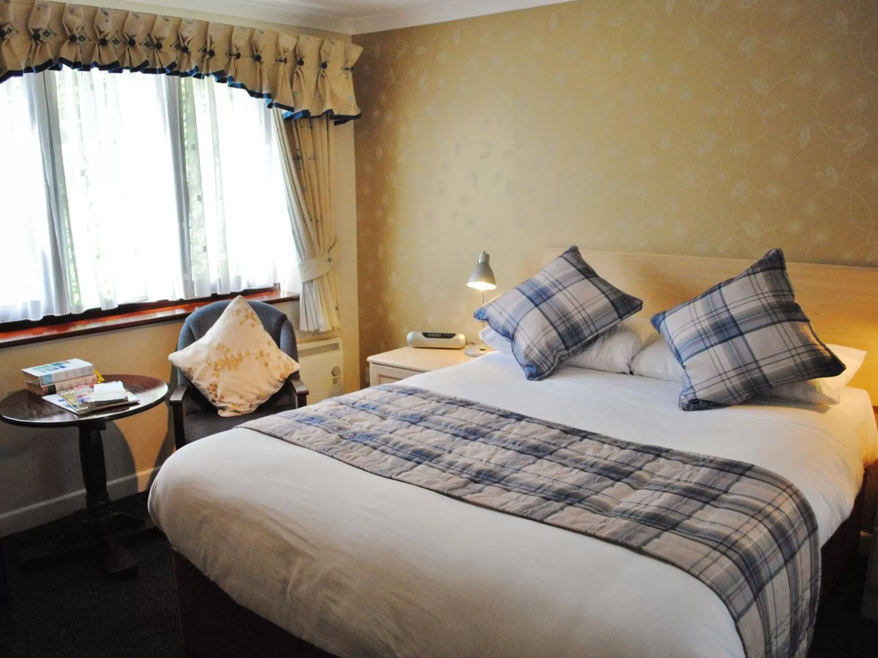 Standard Double Room in Marsham Arms Inn