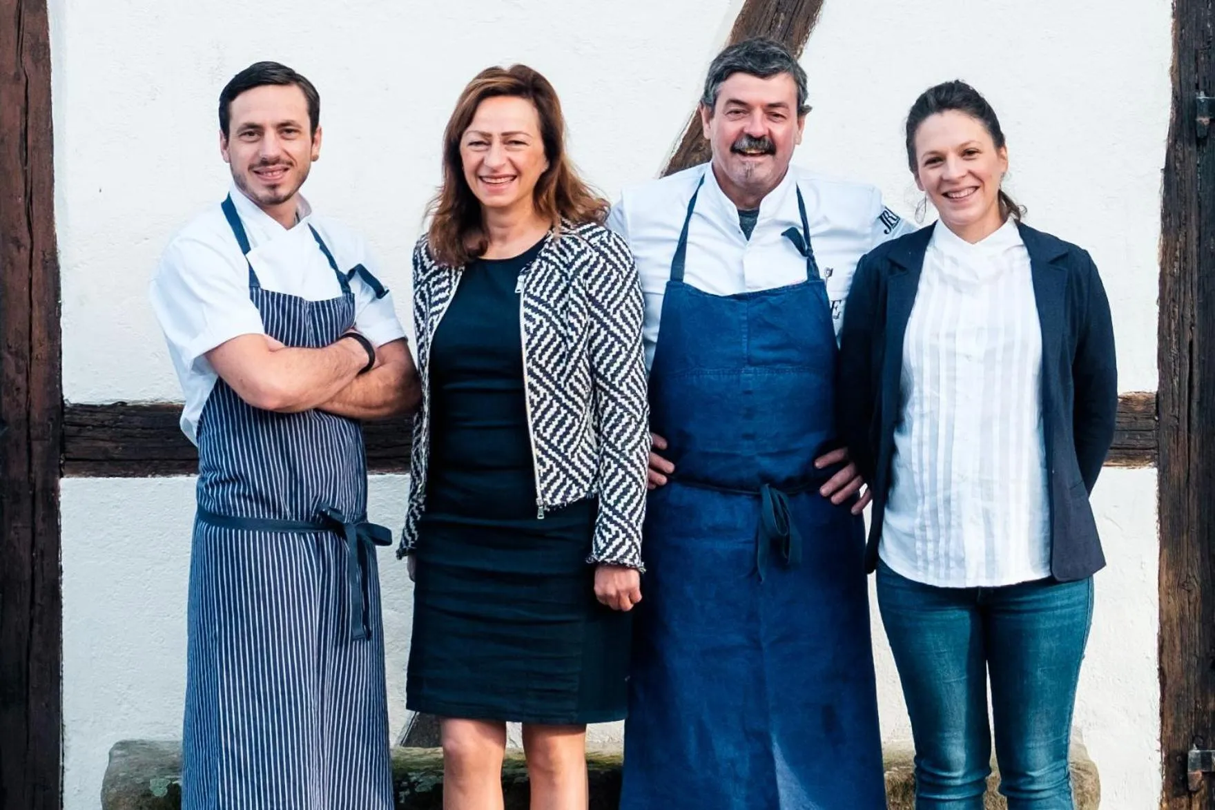 People in Hotel Gasthaus Rottner