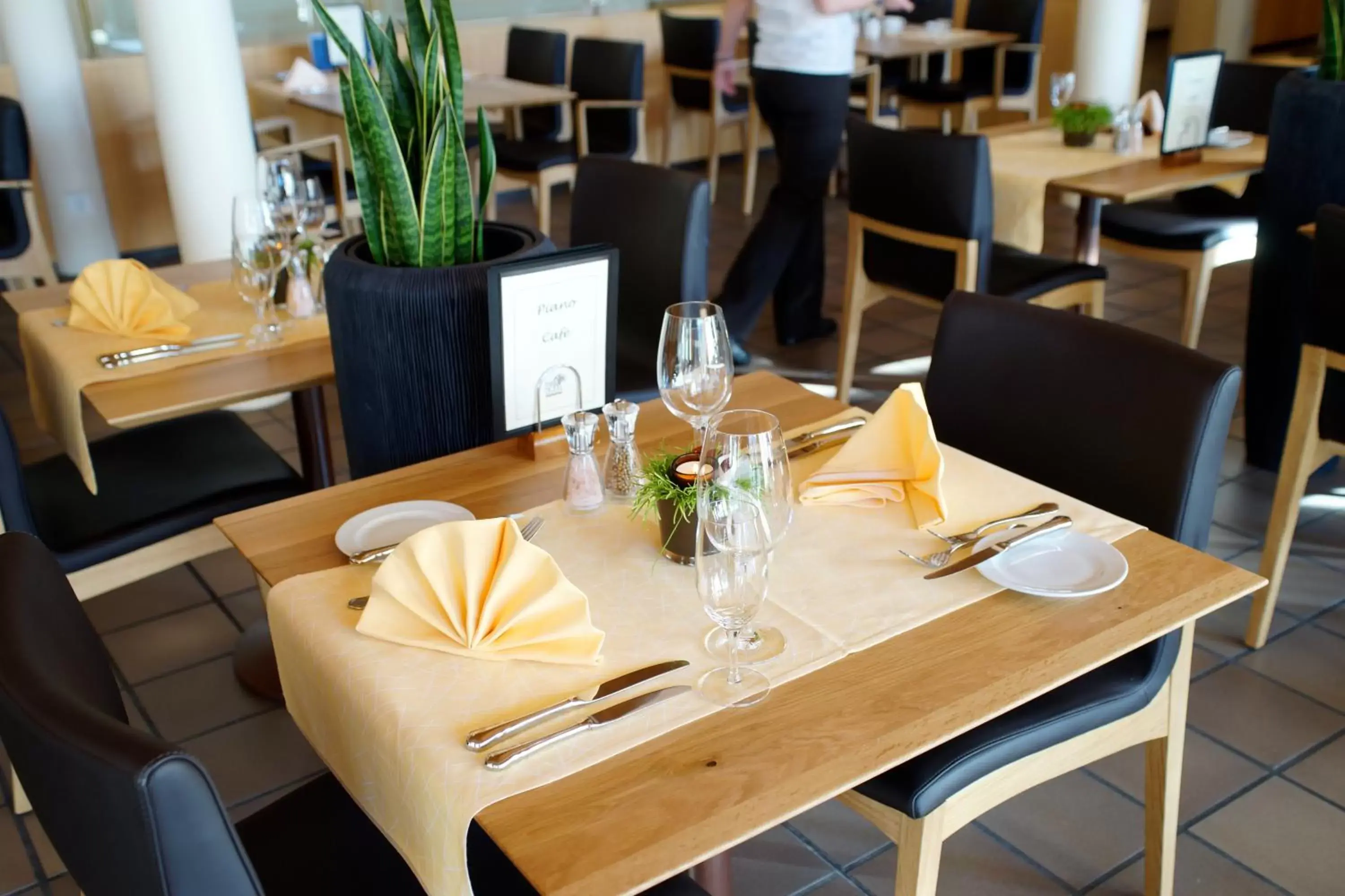 Restaurant/Places to Eat in Parkhotel Bad Zurzach