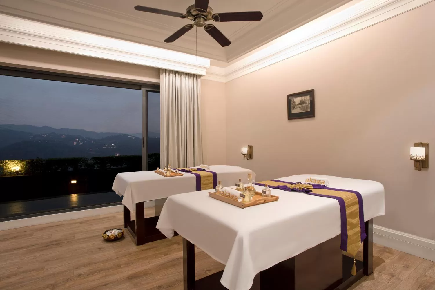 Spa and wellness centre/facilities in Fortune Select Forest Hill, Mahiya, Kasauli - Member ITC's Hotel Group