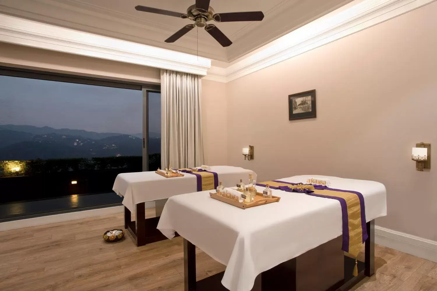 Spa and wellness centre/facilities in Fortune Select Forest Hill, Mahiya, Kasauli - Member ITC's Hotel Group Spa and wellness centre/facilities in Fortune Select Forest Hill, Mahiya, Kasauli - Member ITC's Hotel Group