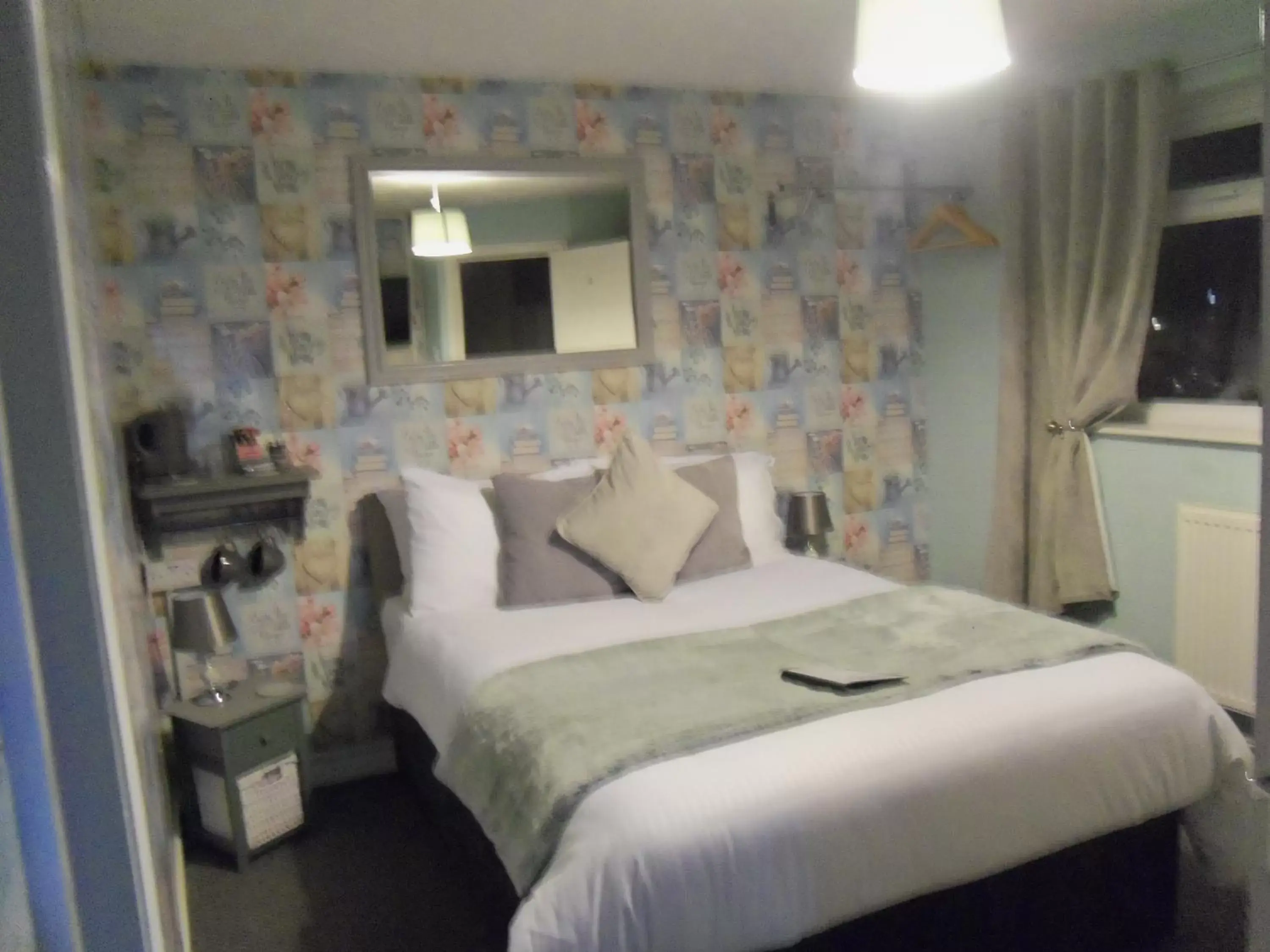 Bedroom, Bed in The Sefton Blackpool