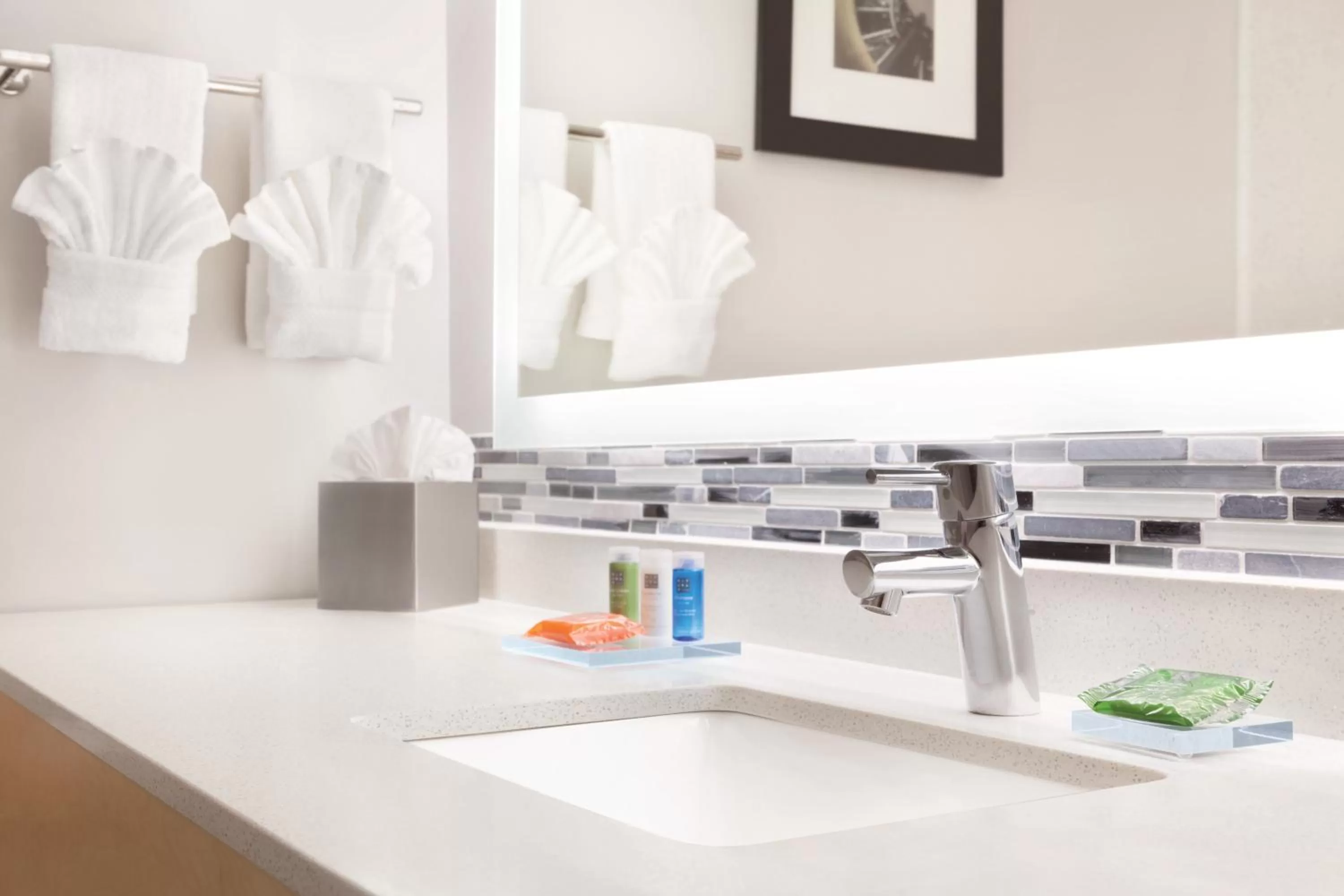 Bathroom in Radisson Hotel Charlotte Airport