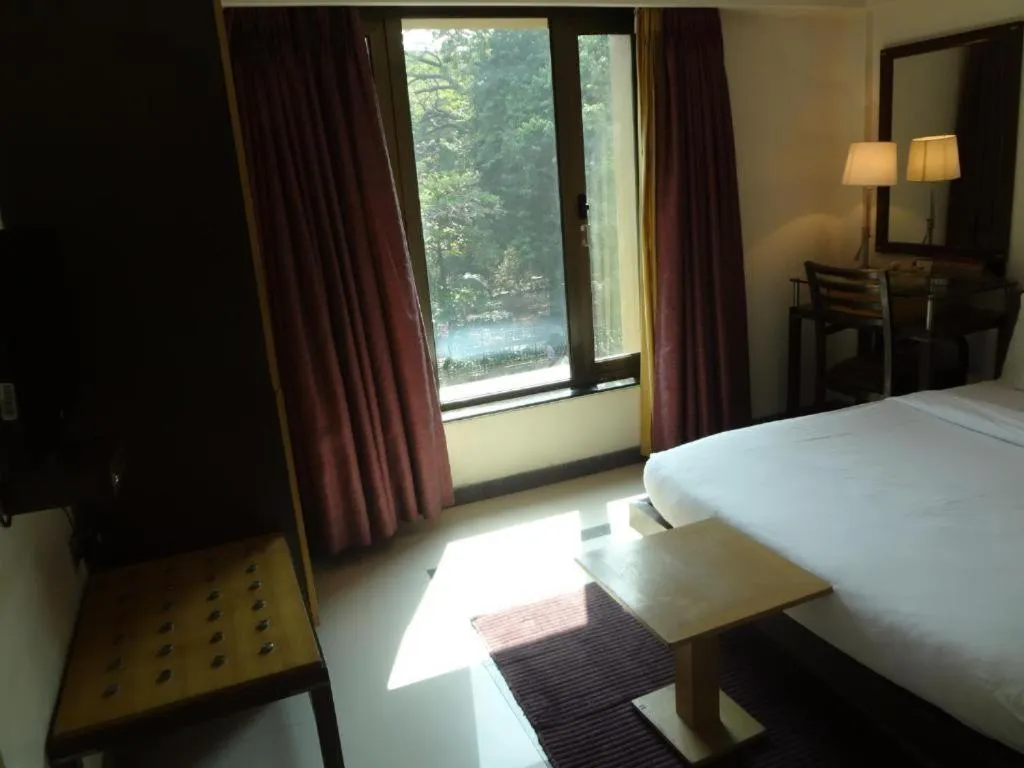 Photo of the whole room, Bed in HOTEL SAPNA MARINE