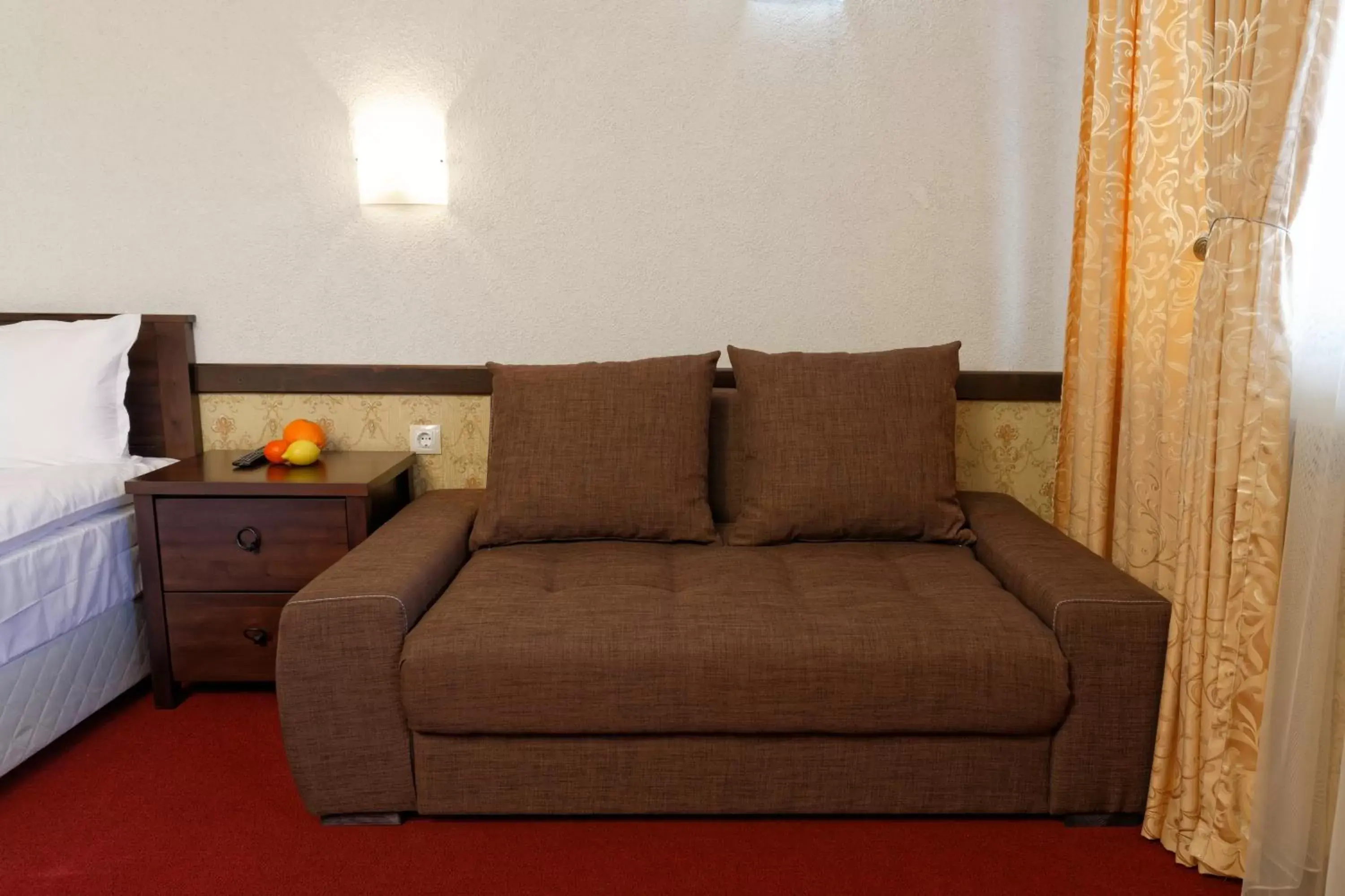 Living room, Seating Area in Trinity Residence Bansko