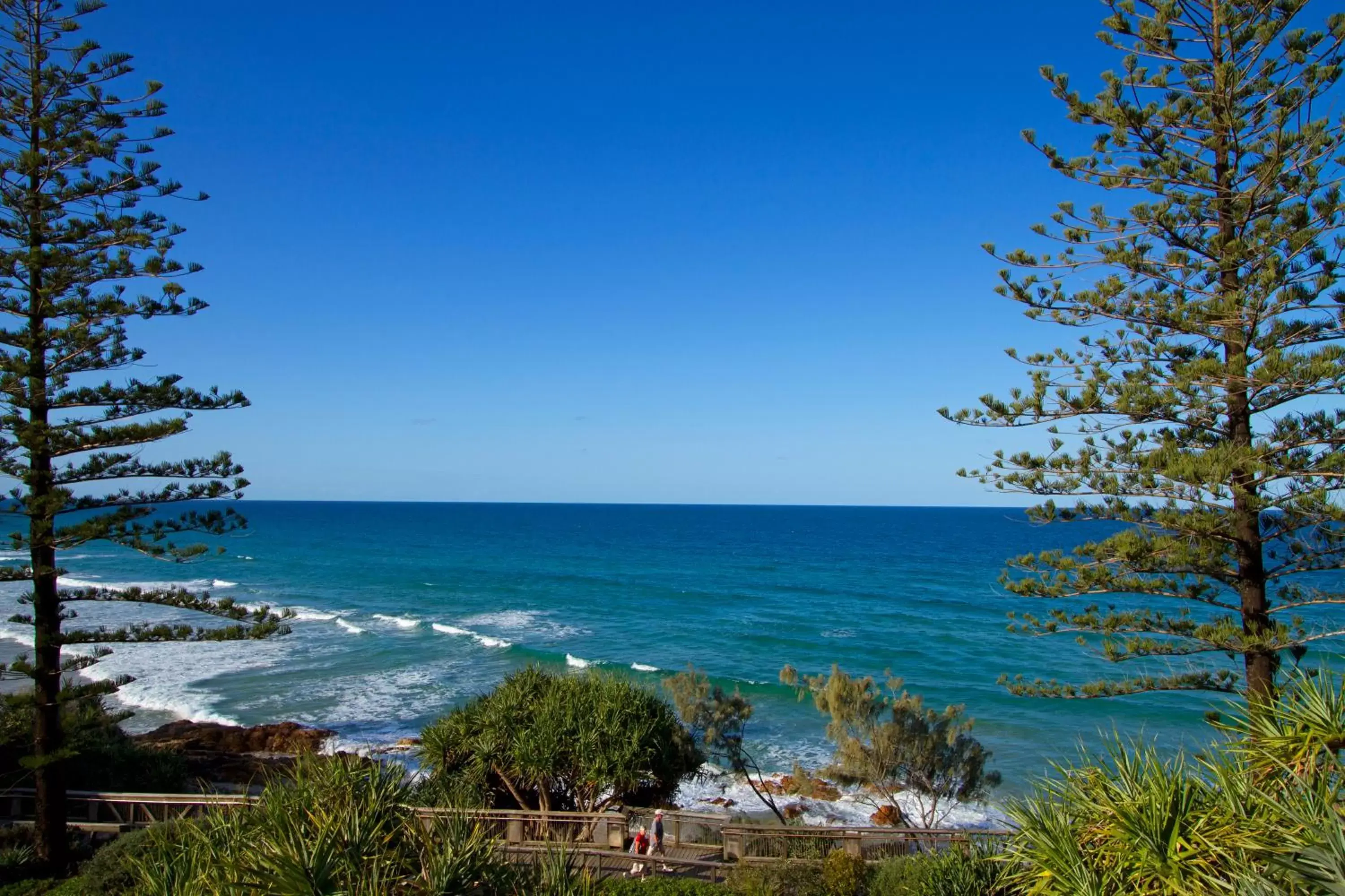 Day in The Beach Retreat Coolum