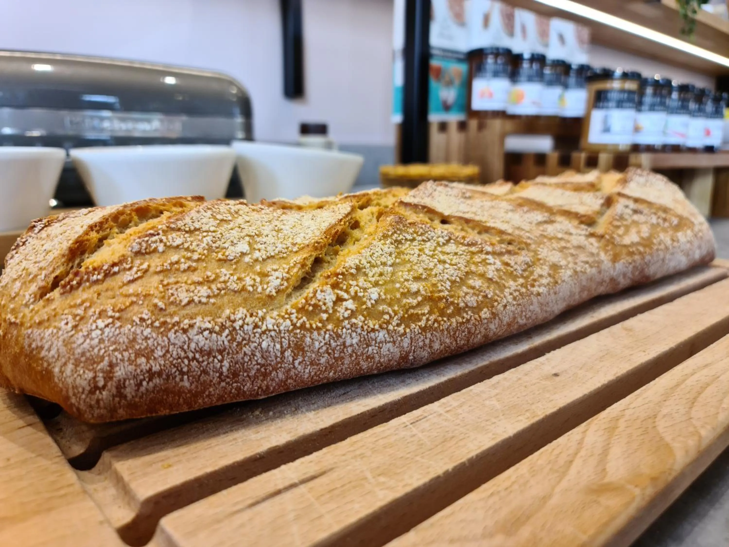 Breakfast in Campanile PRIME - Paris Saclay