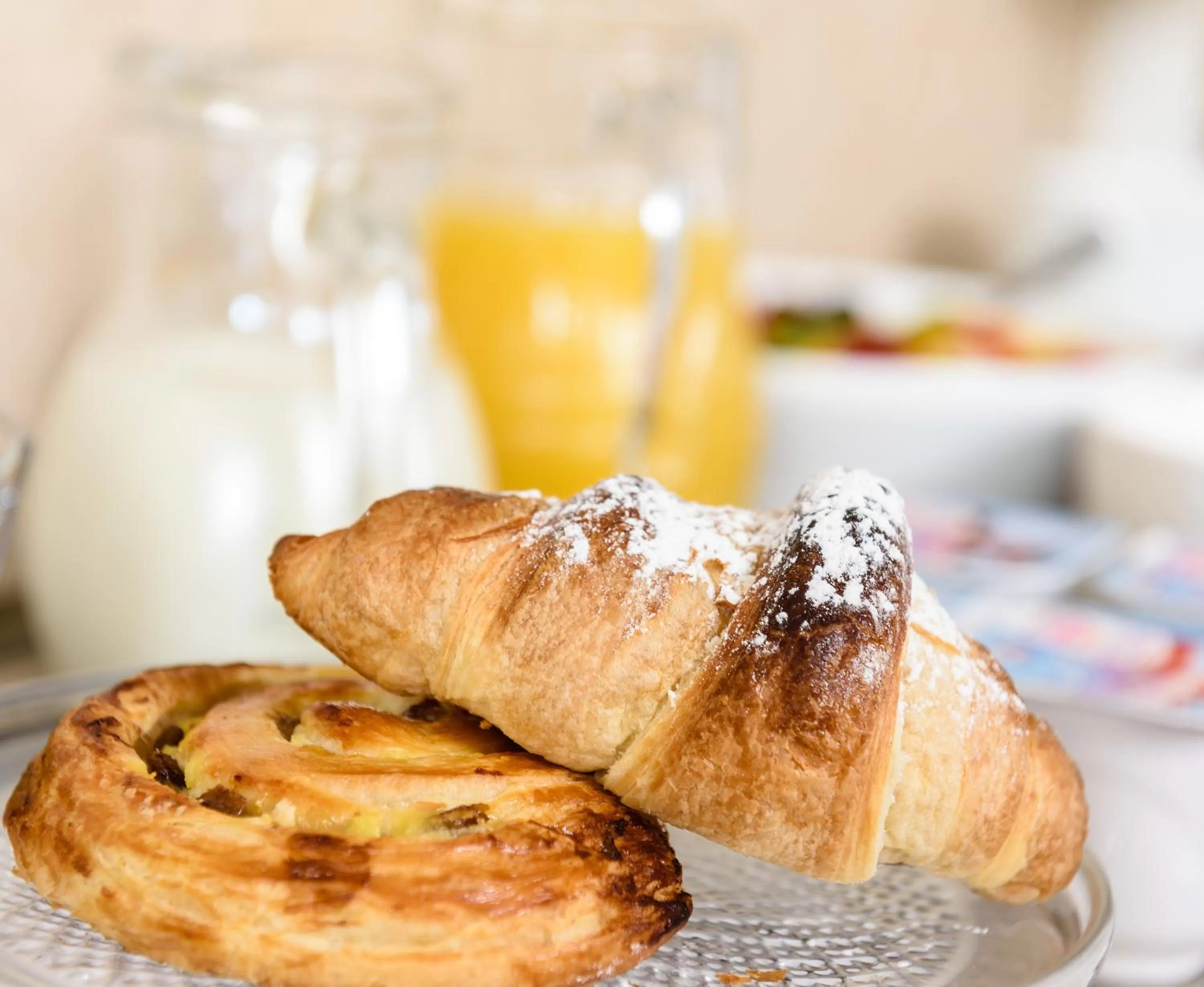 Food close-up in Sunbank House Metro Hotel
