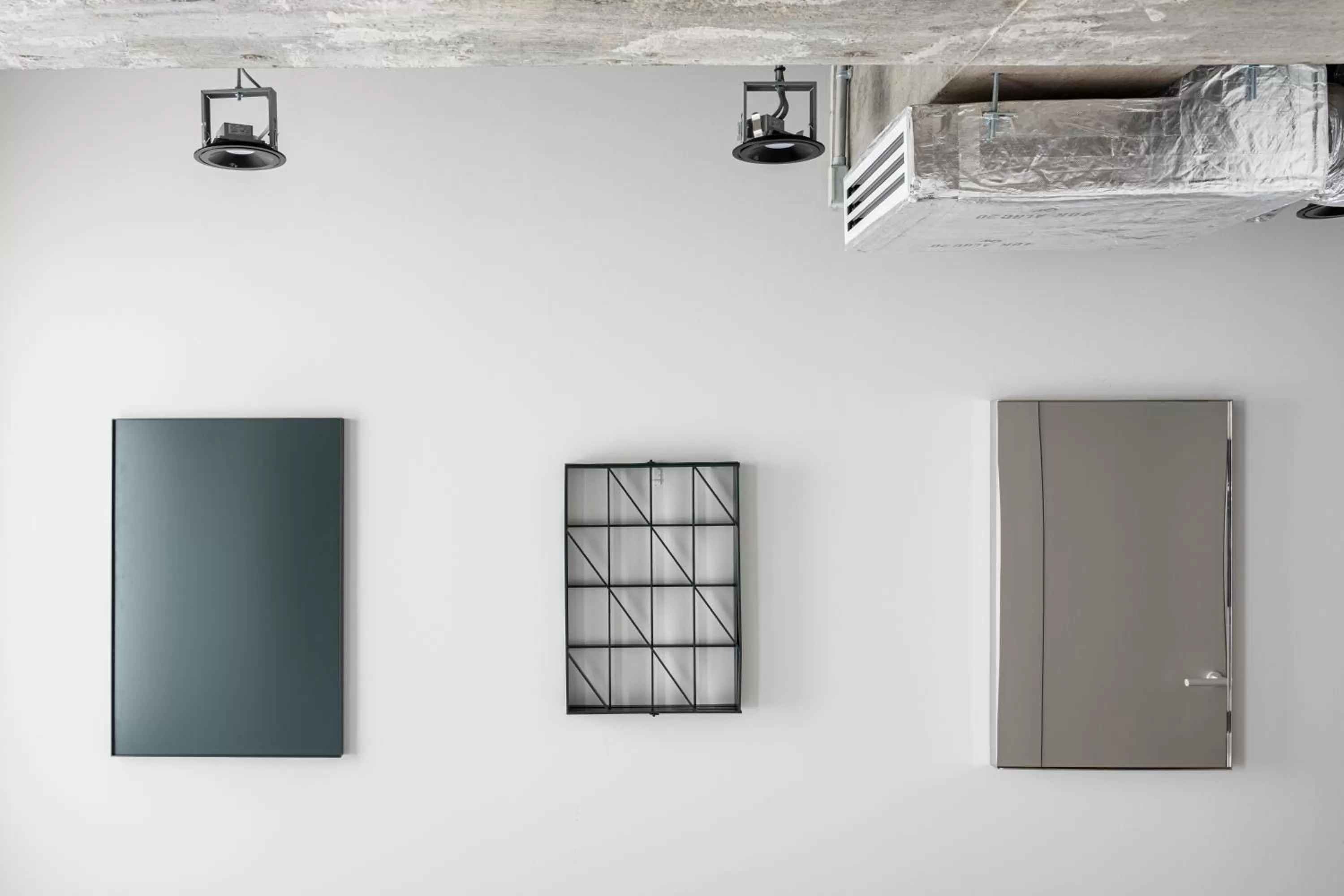 Street view in BnA WALL