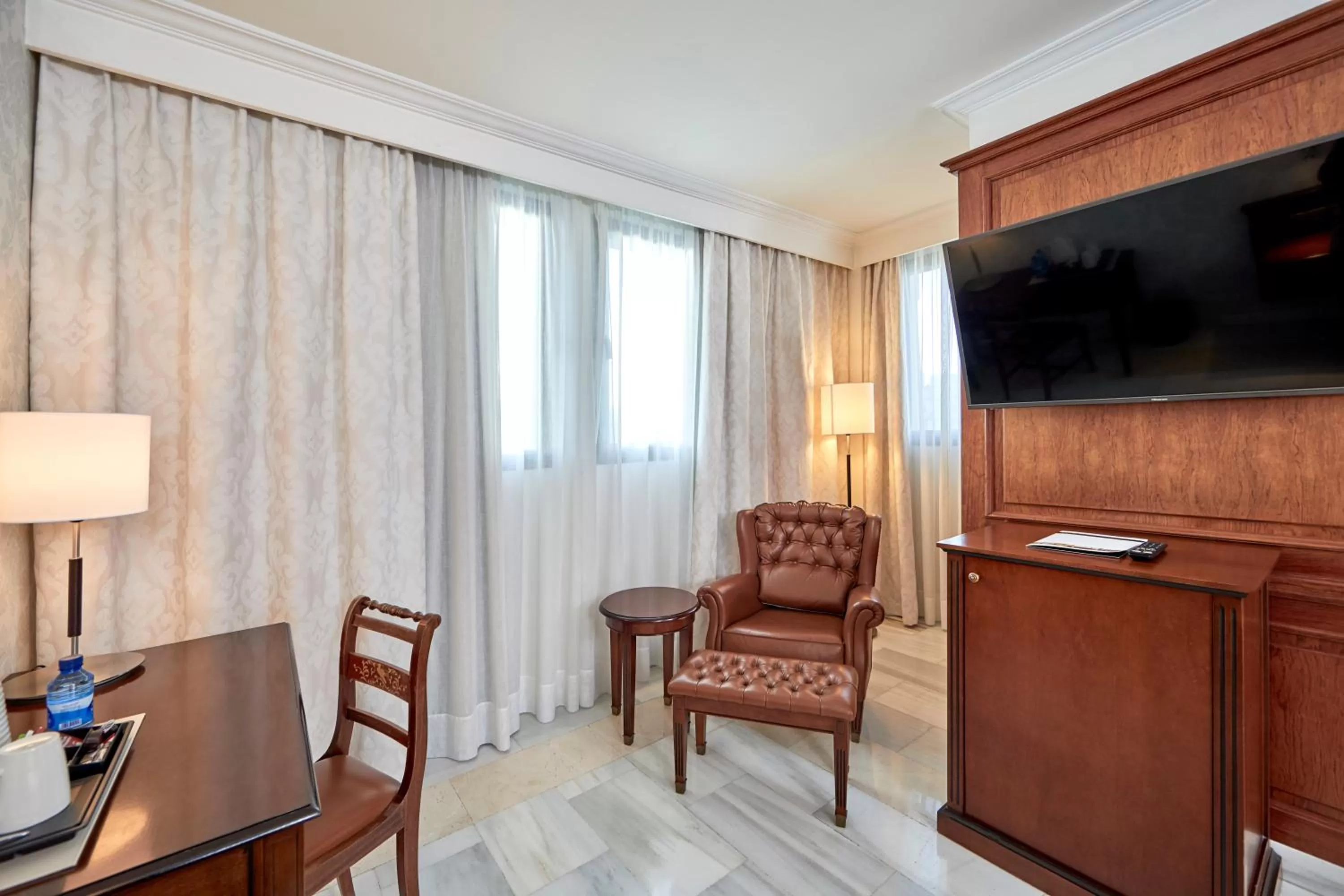 Seating area in Bordoy Continental Palma