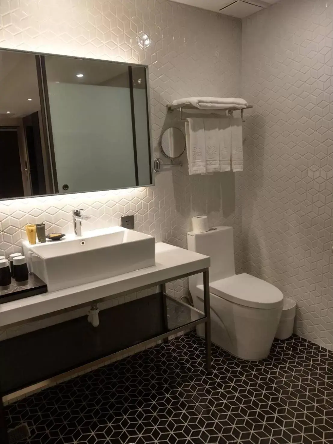 Toilet, Bathroom in City Suites - Taipei Nandong