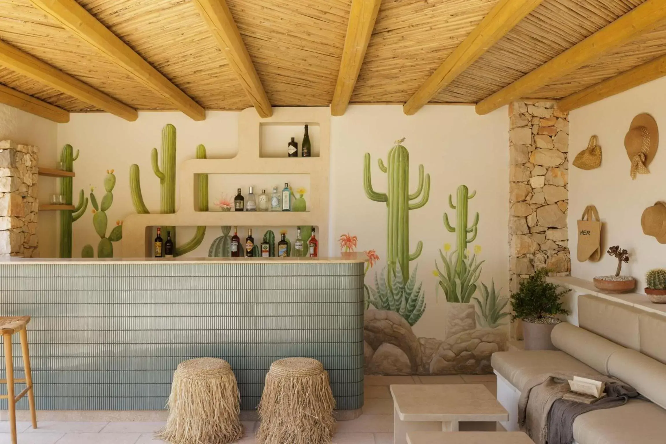 Restaurant/places to eat, Seating Area in Tenuta Negroamaro