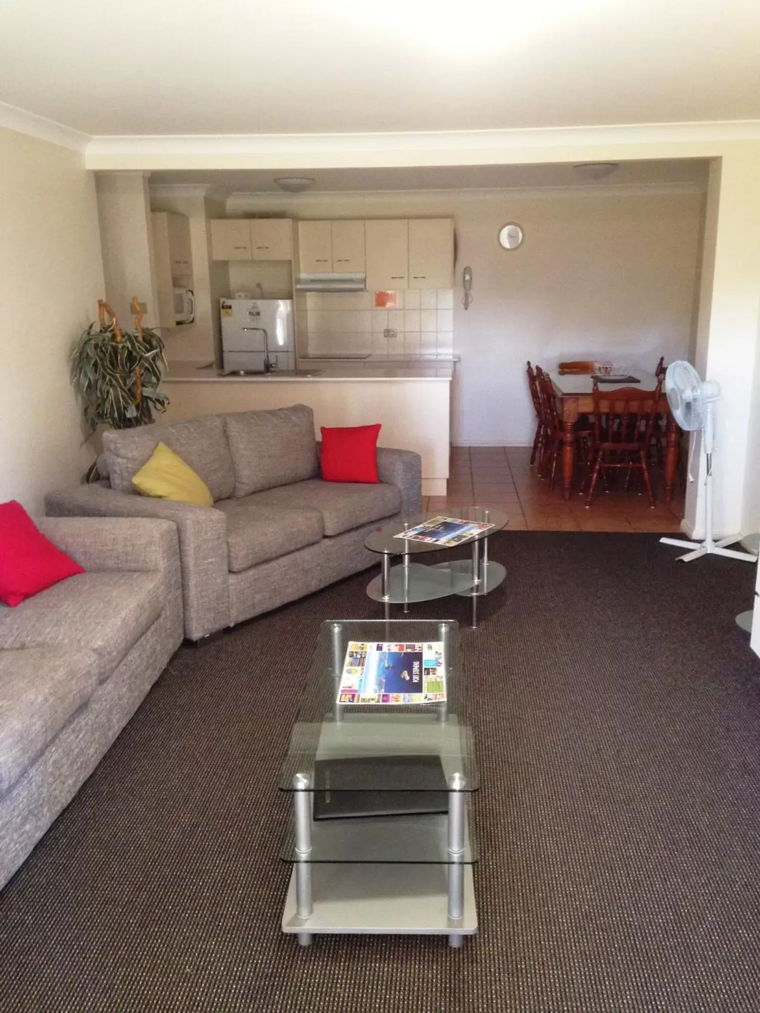 Pets, Seating Area in Beaches Serviced Apartments