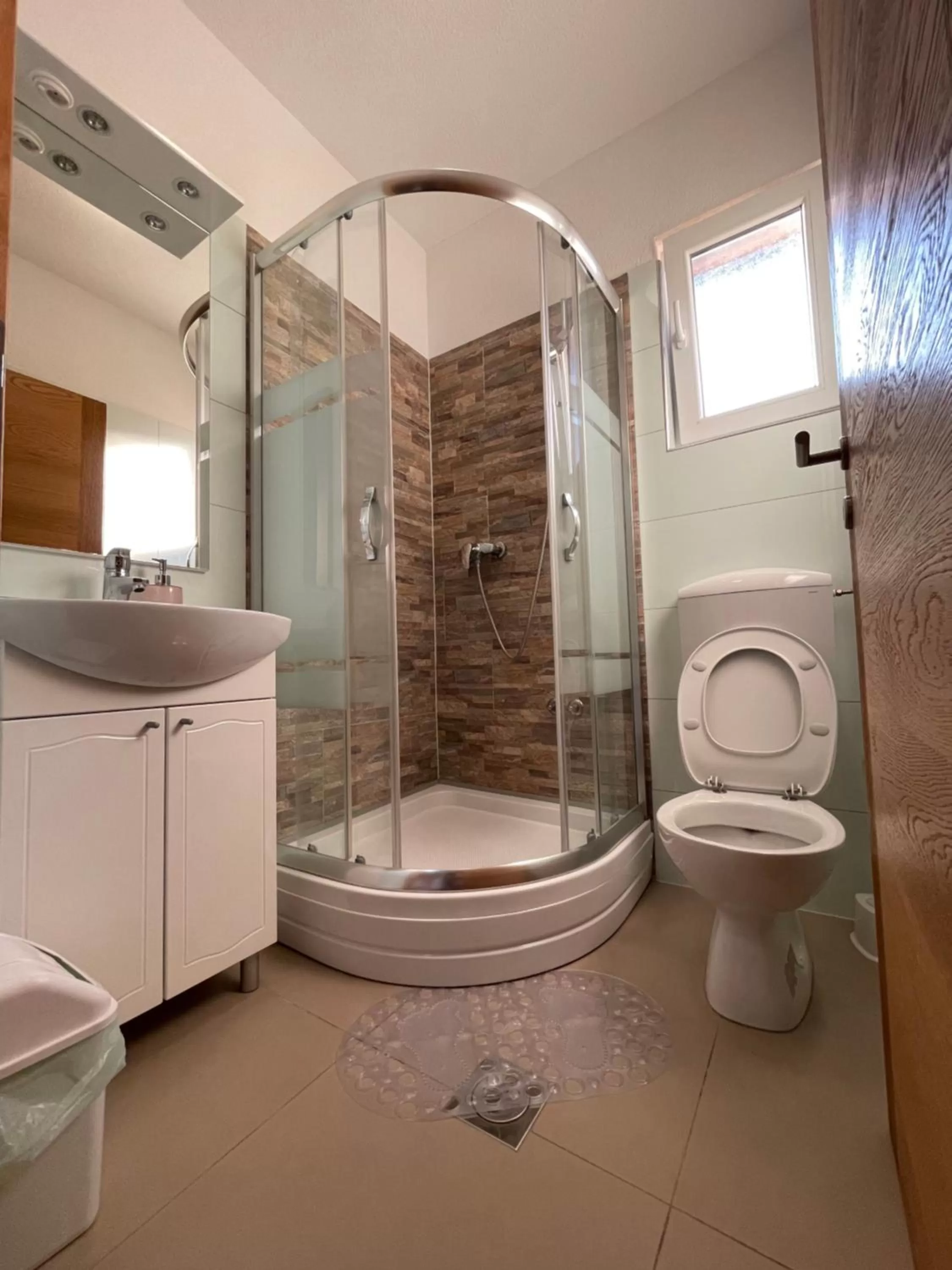 Bathroom in Villa Maja