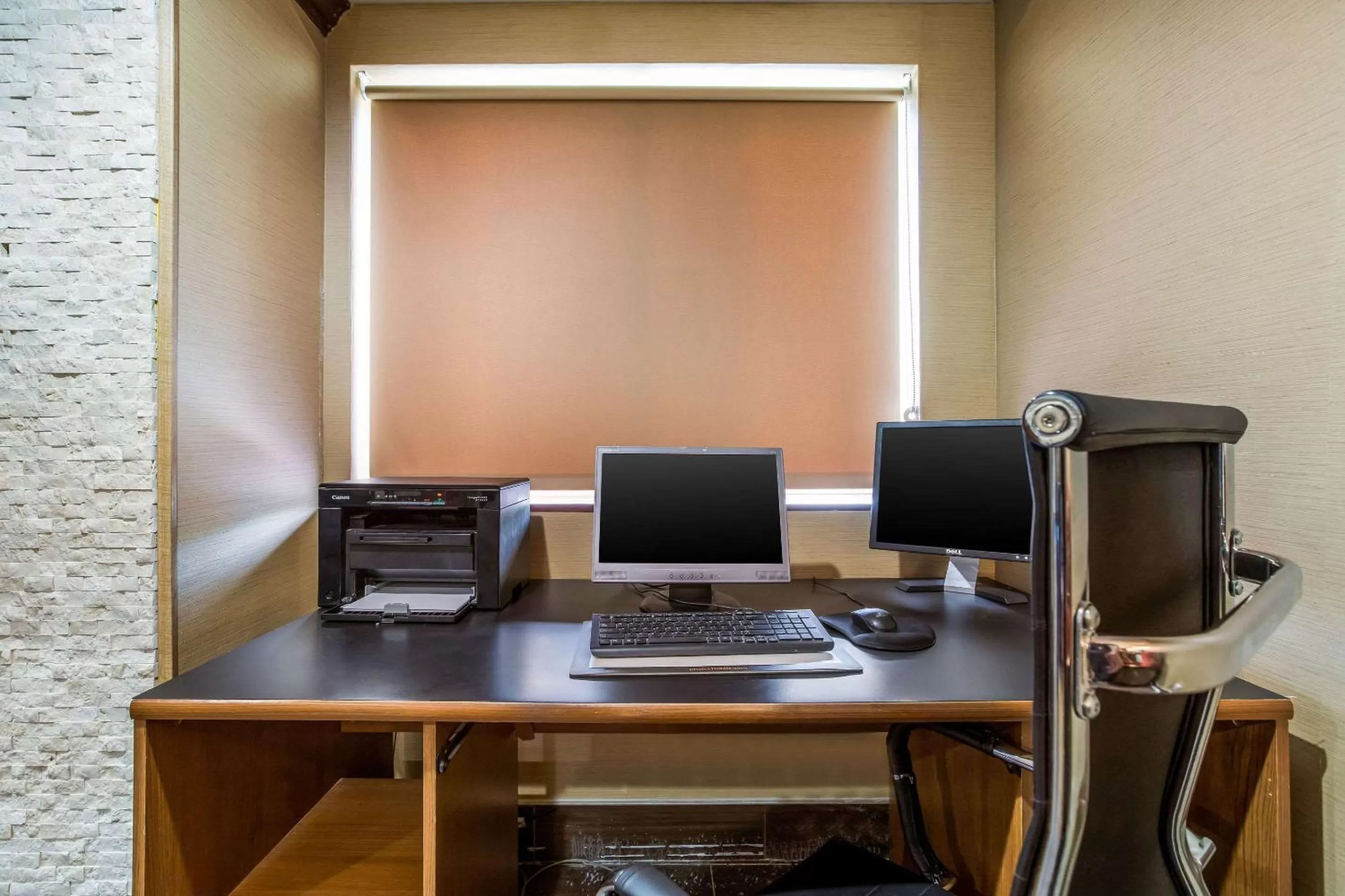 On site in Comfort Inn & Suites Fairborn near Wright Patterson AFB