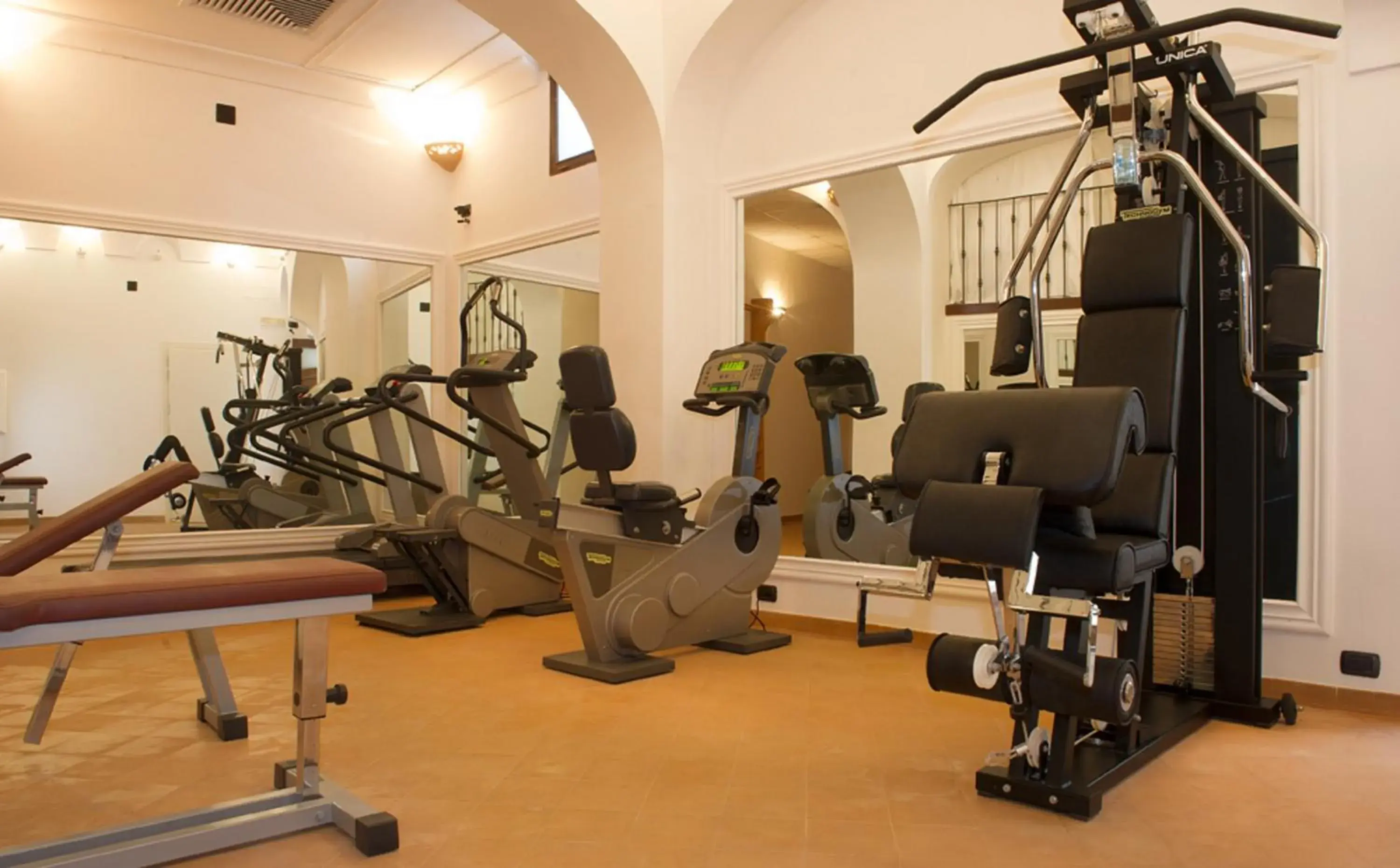 Fitness centre/facilities, Fitness Center/Facilities in Tramonto d'Oro