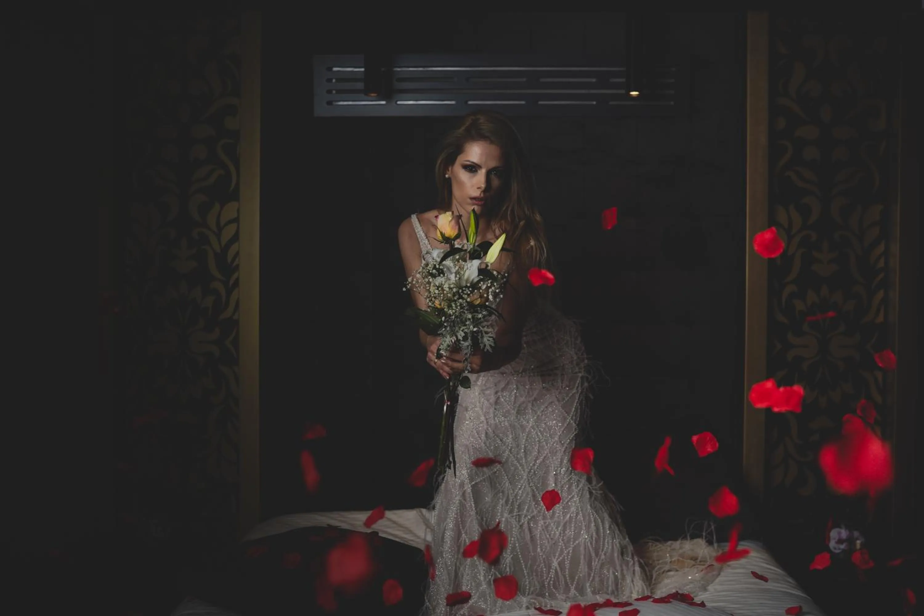 Bedroom in Egnatia Palace Hotel & Spa