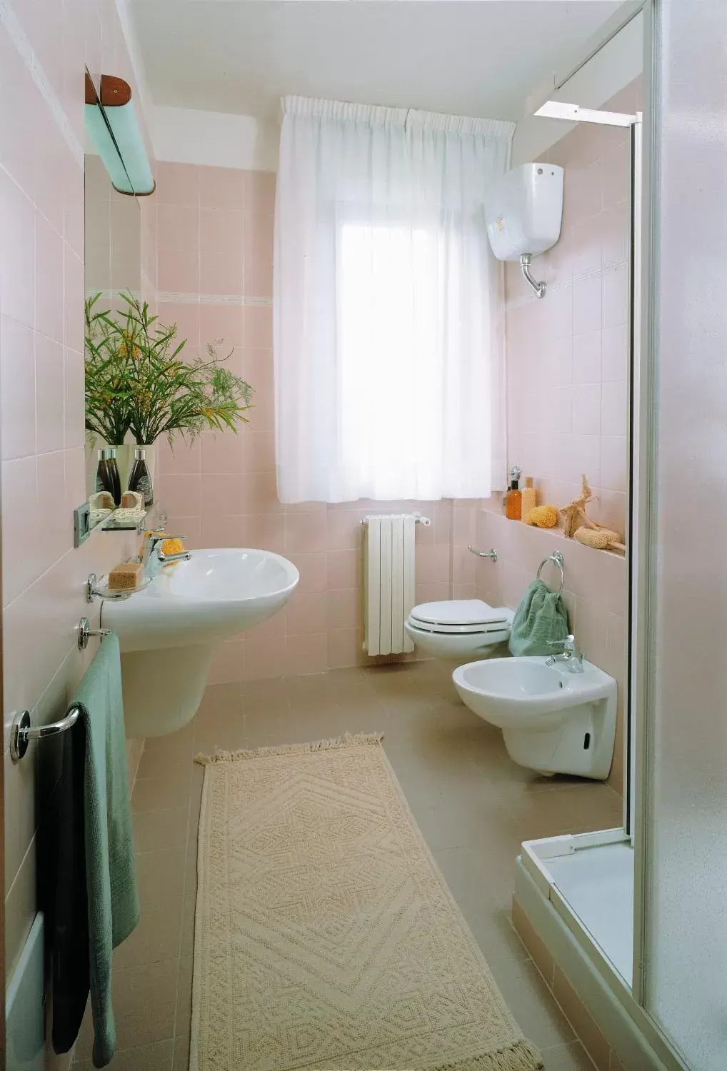 Bathroom in Residence Viale Venezia